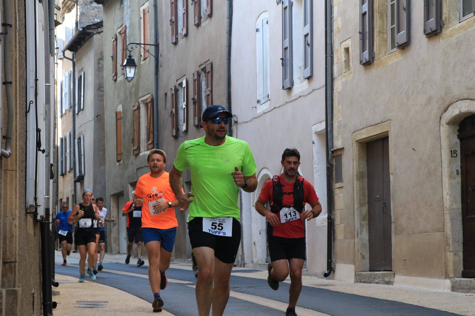 Le Tour du Dolmen - 36ème édition