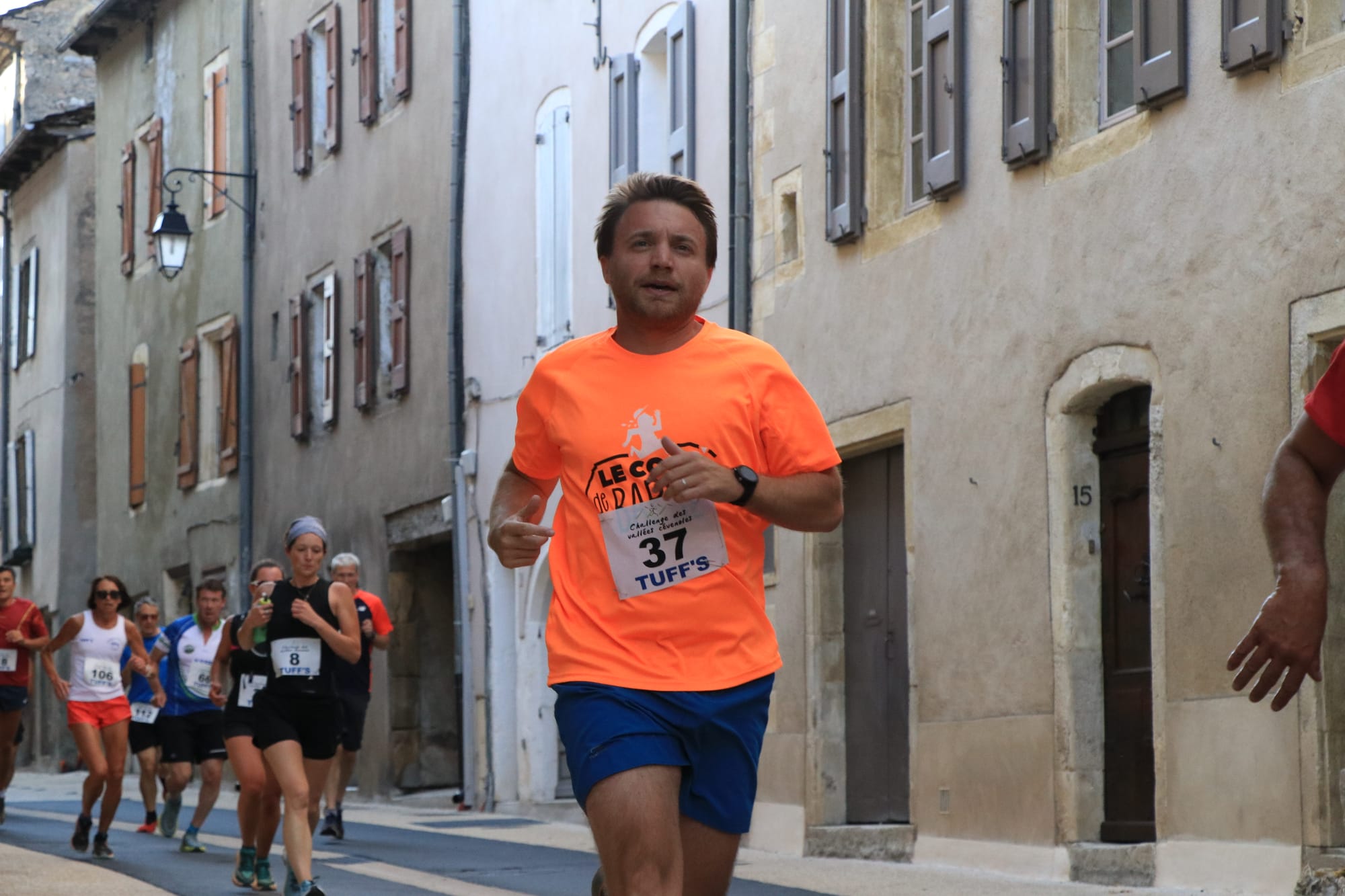 Le Tour du Dolmen - 36ème édition