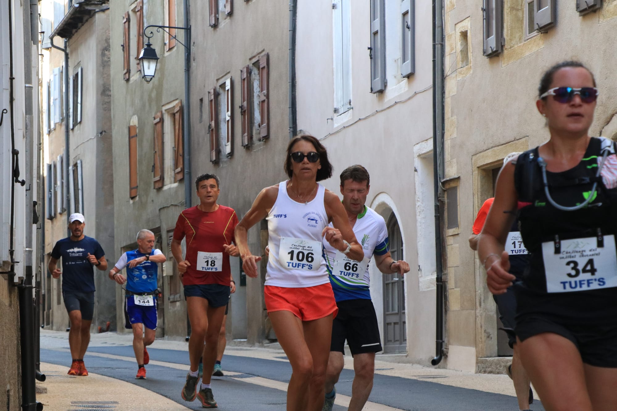 Le Tour du Dolmen - 36ème édition