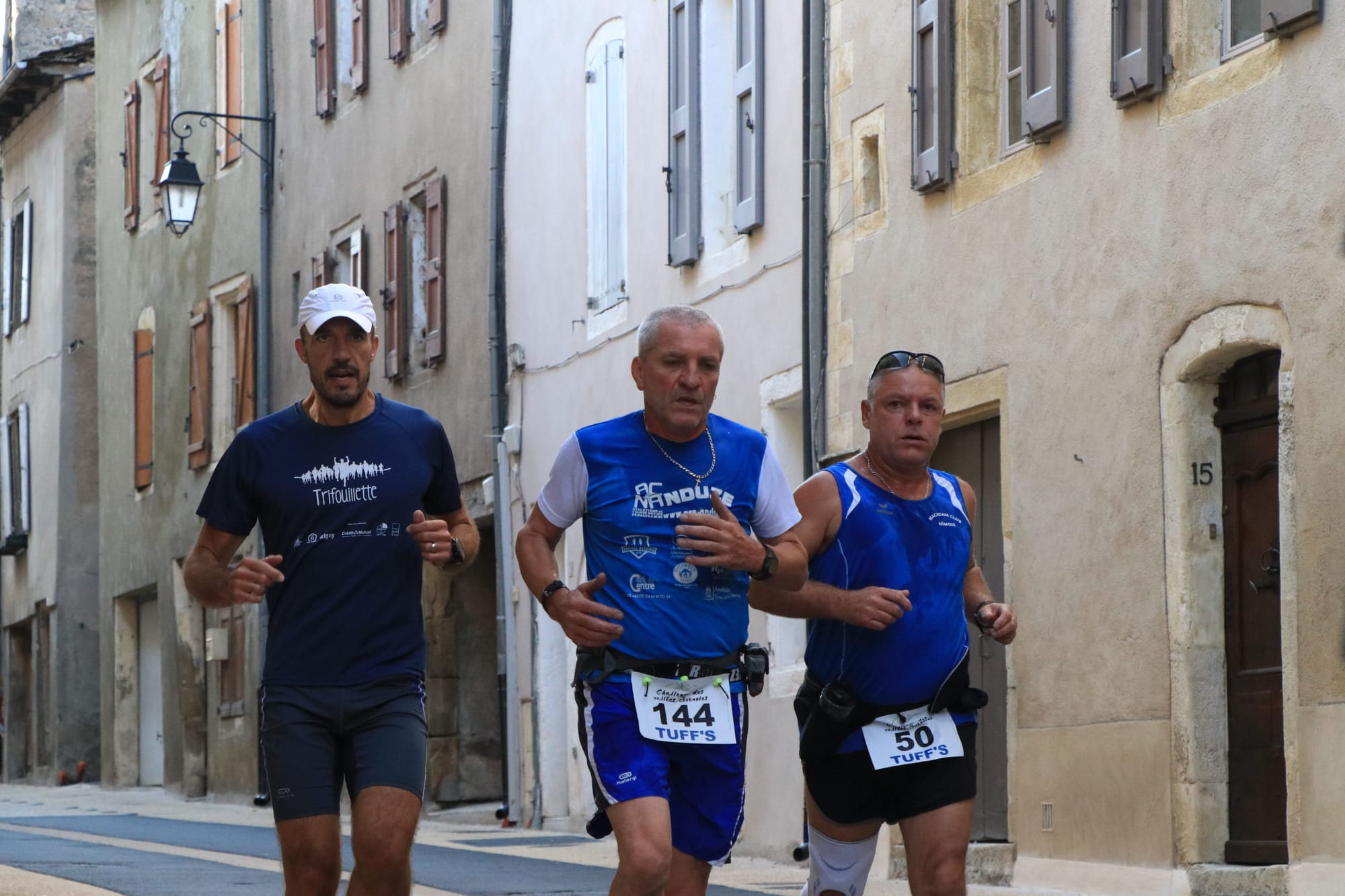 Le Tour du Dolmen - 36ème édition