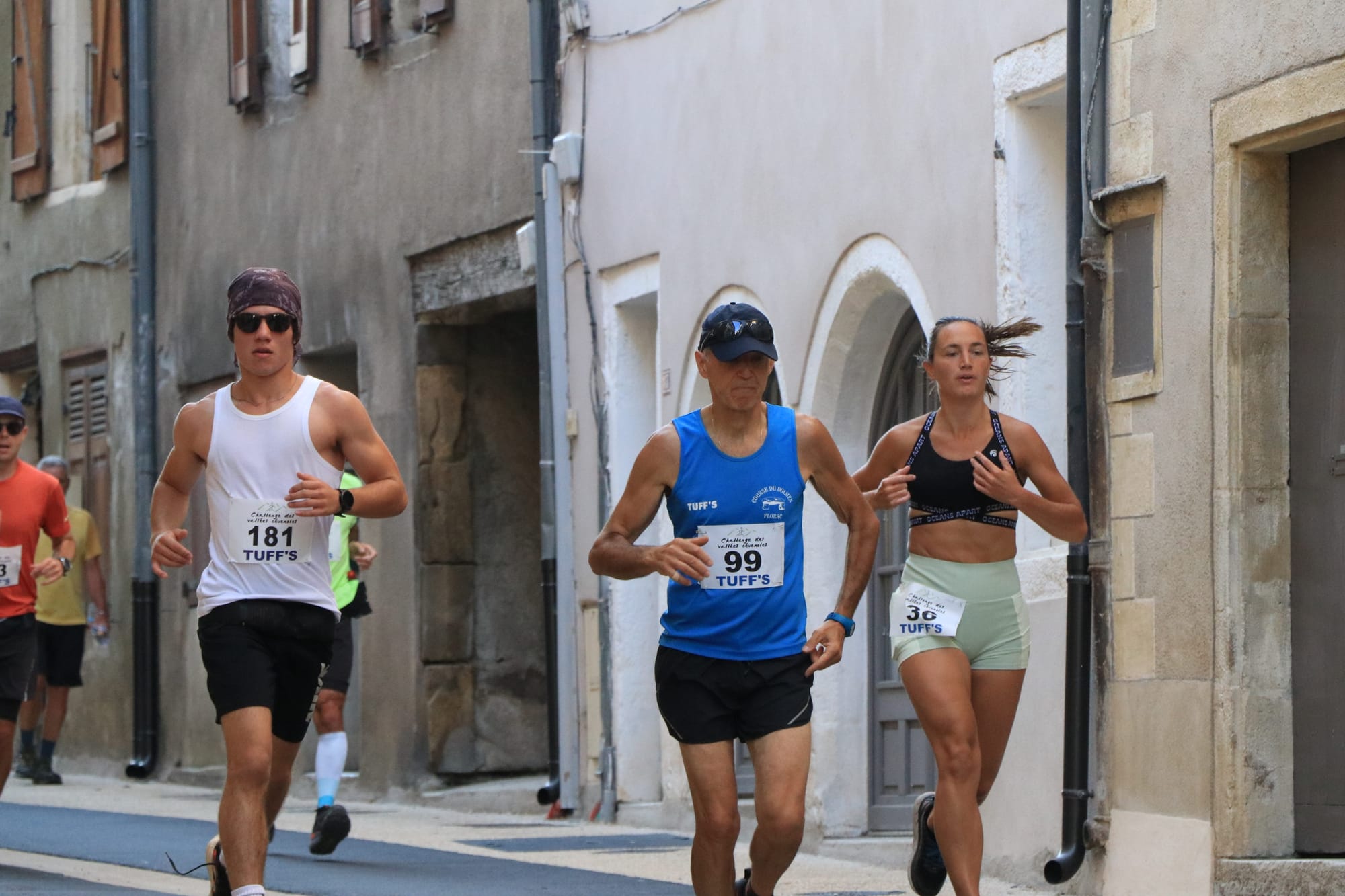 Le Tour du Dolmen - 36ème édition