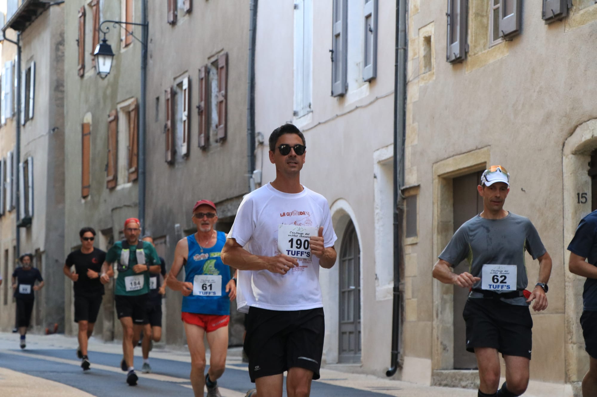 Le Tour du Dolmen - 36ème édition