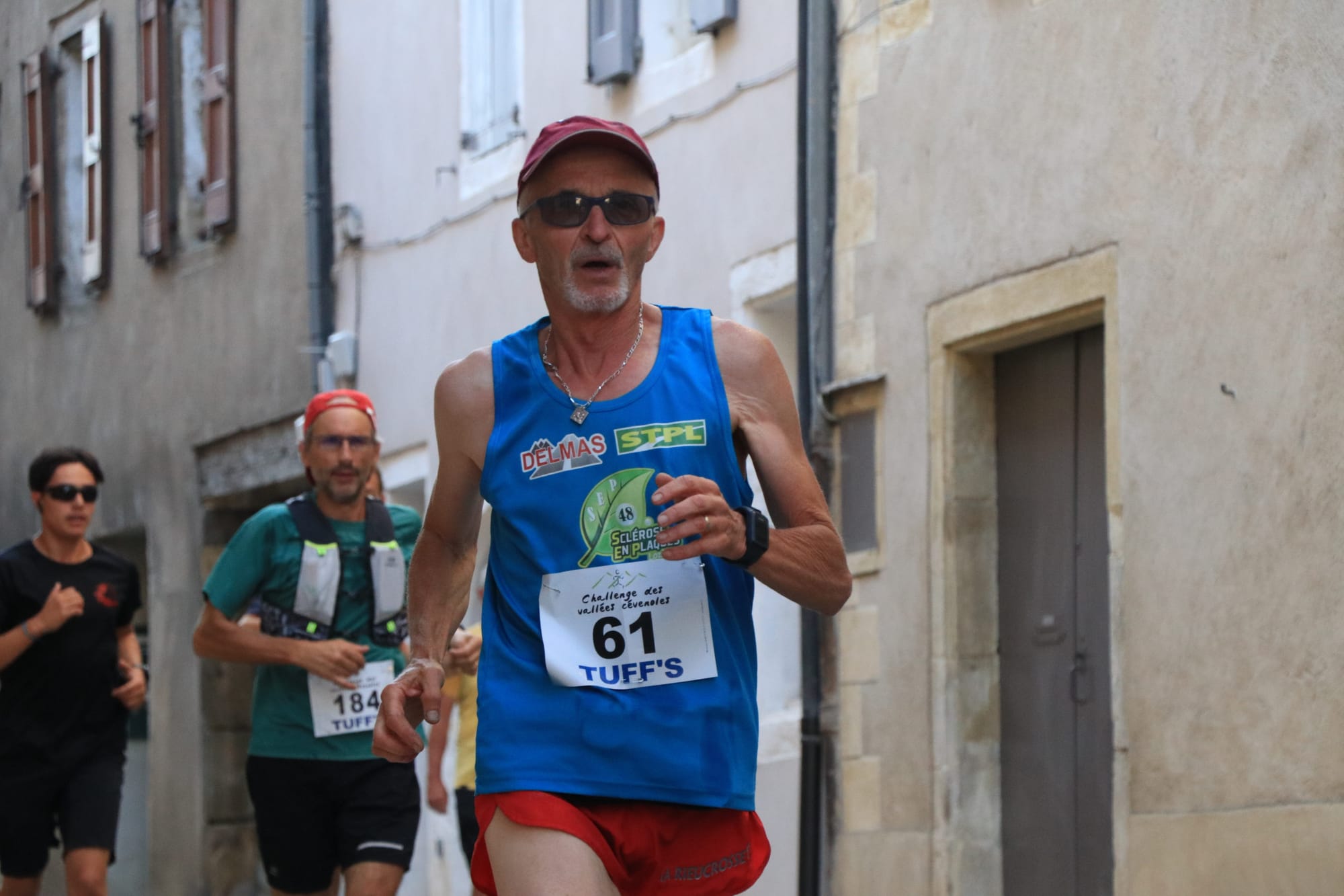 Le Tour du Dolmen - 36ème édition