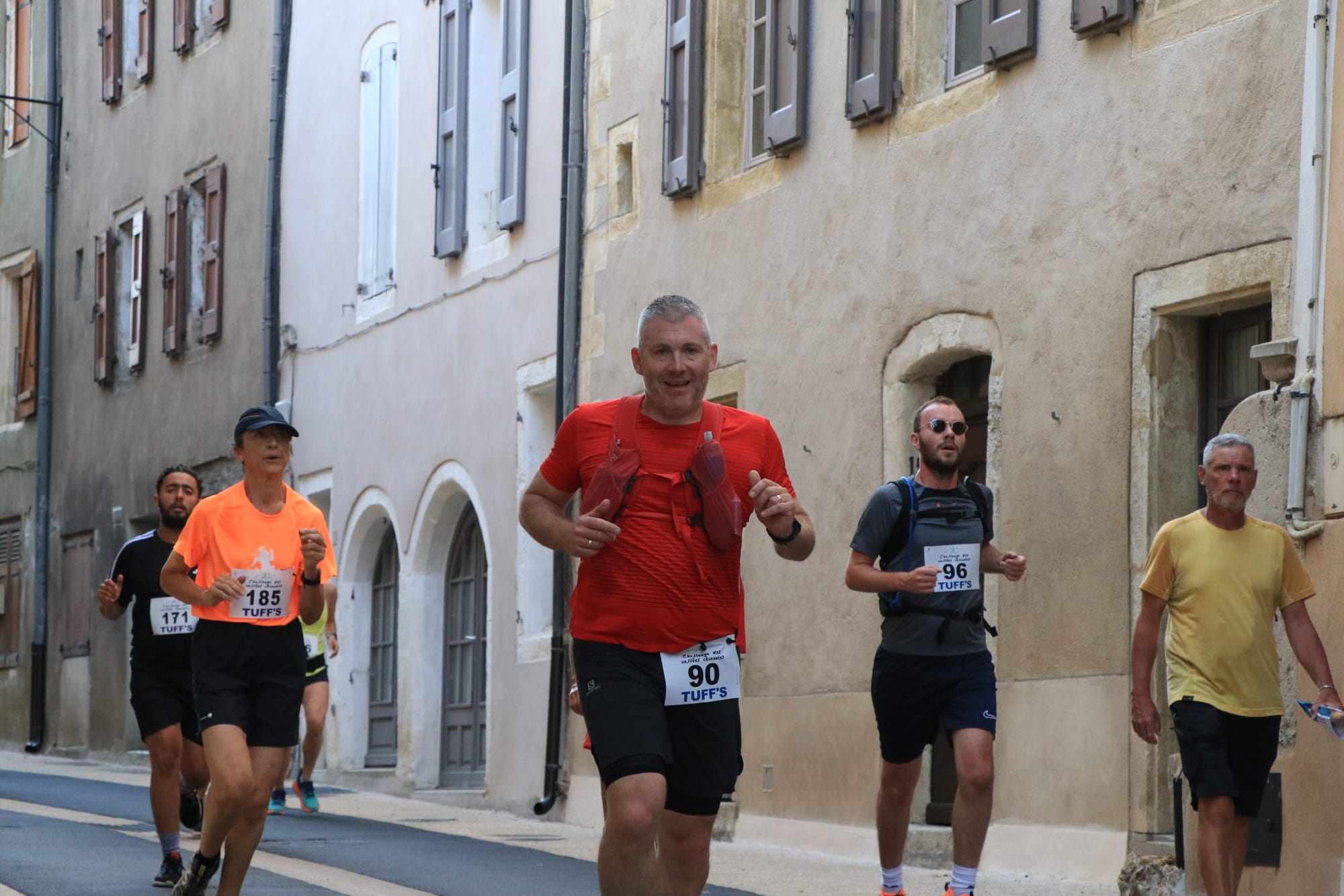 Le Tour du Dolmen - 36ème édition