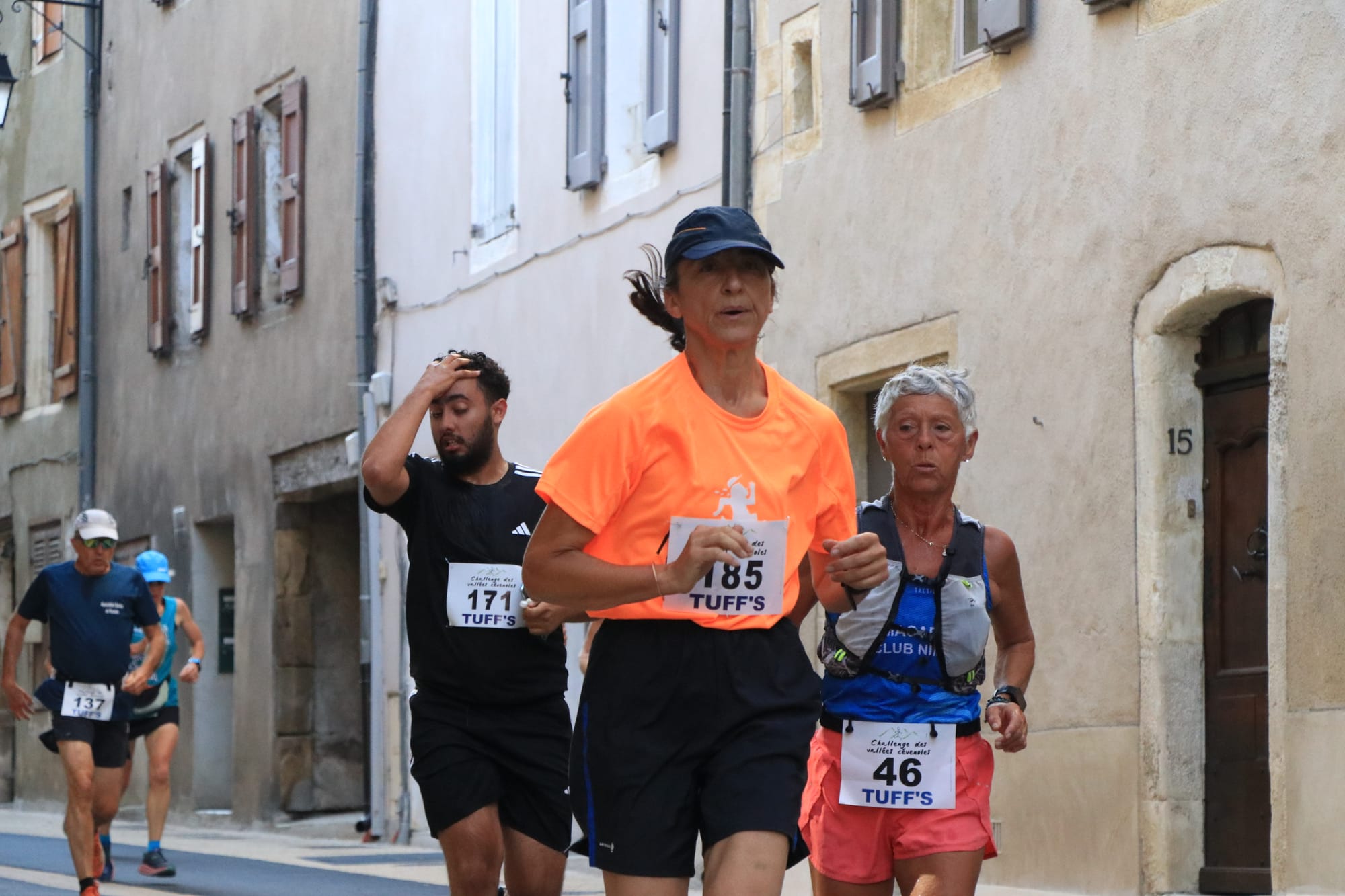 Le Tour du Dolmen - 36ème édition