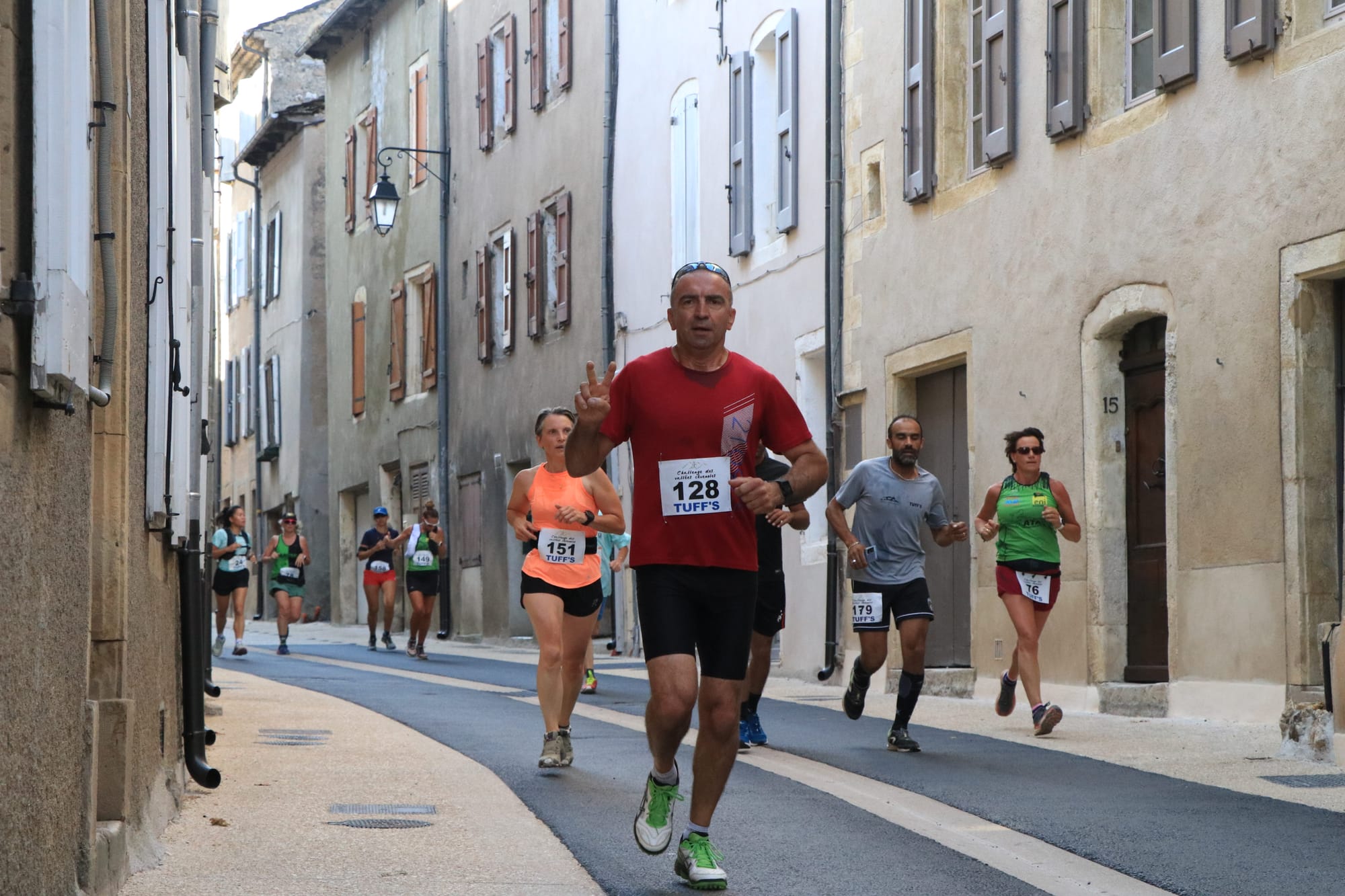 Le Tour du Dolmen - 36ème édition