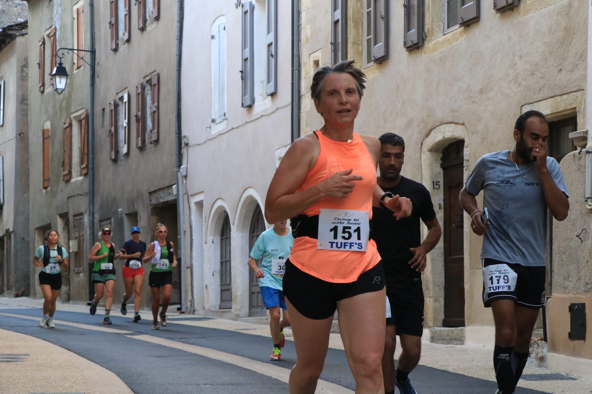 Le Tour du Dolmen - 36ème édition