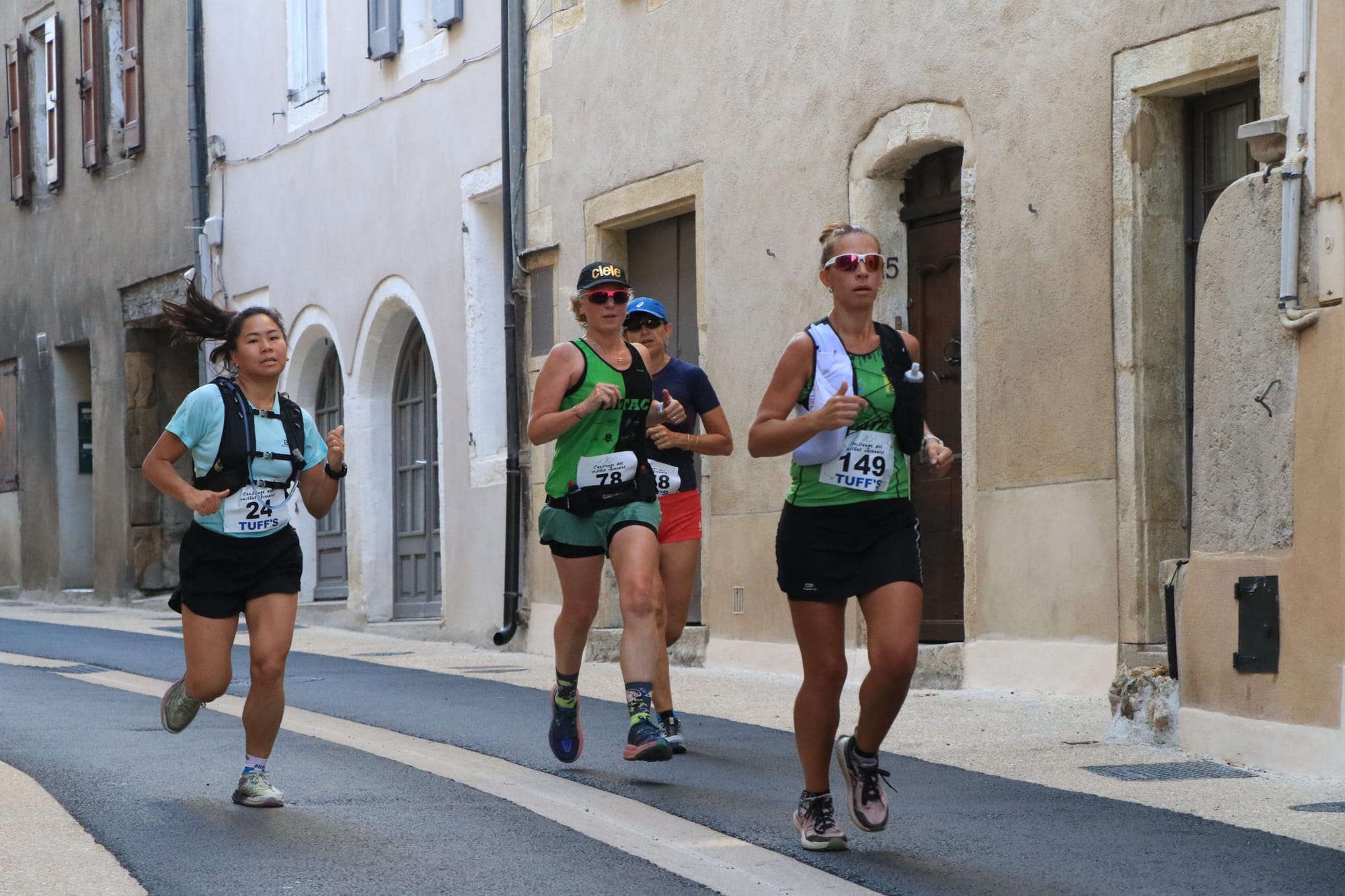 Le Tour du Dolmen - 36ème édition