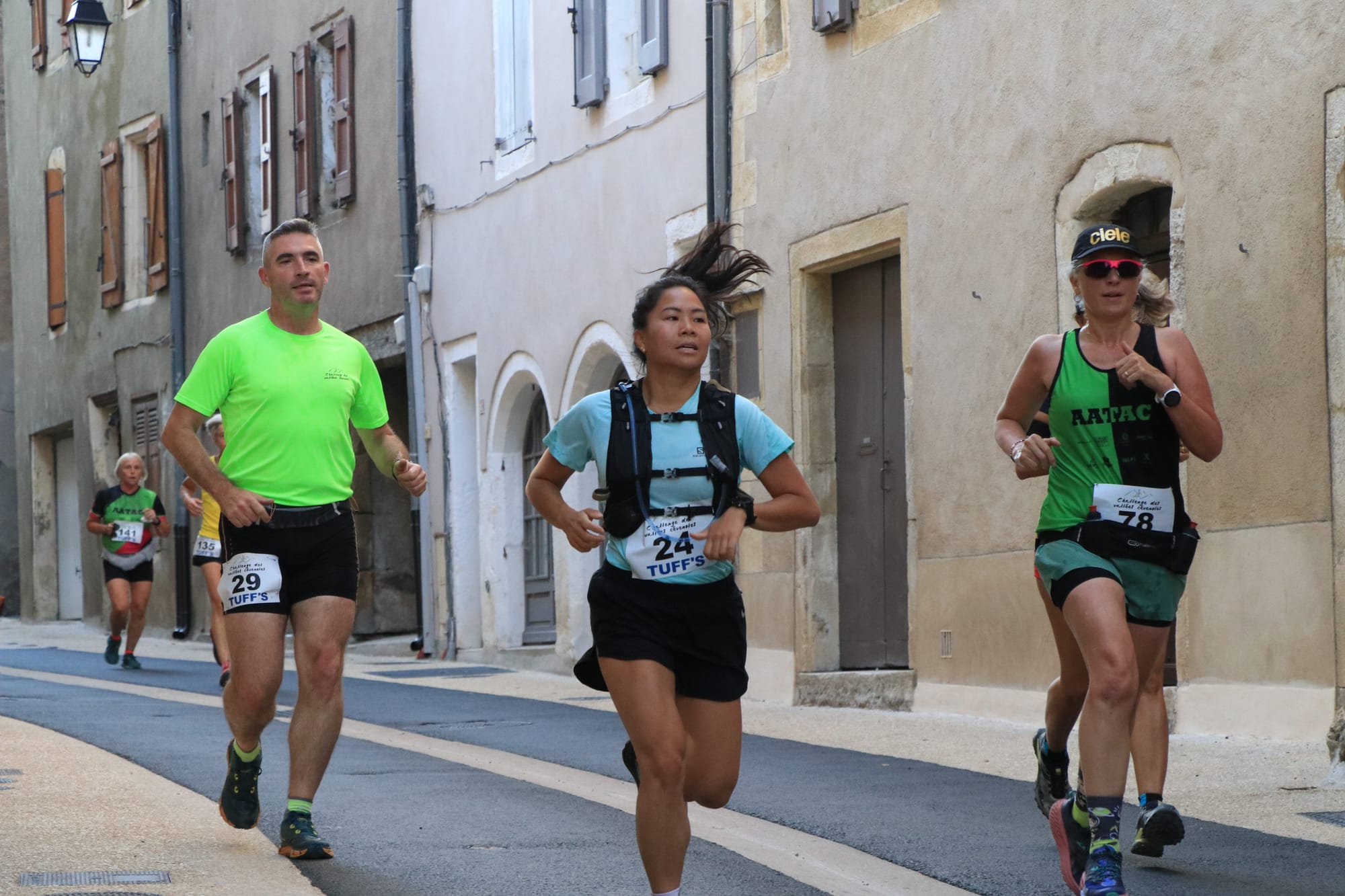 Le Tour du Dolmen - 36ème édition