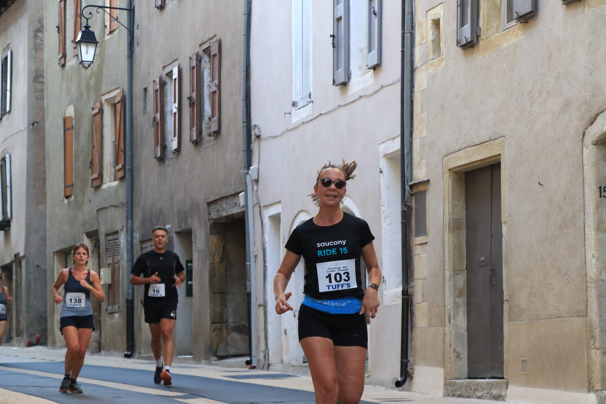 Le Tour du Dolmen - 36ème édition