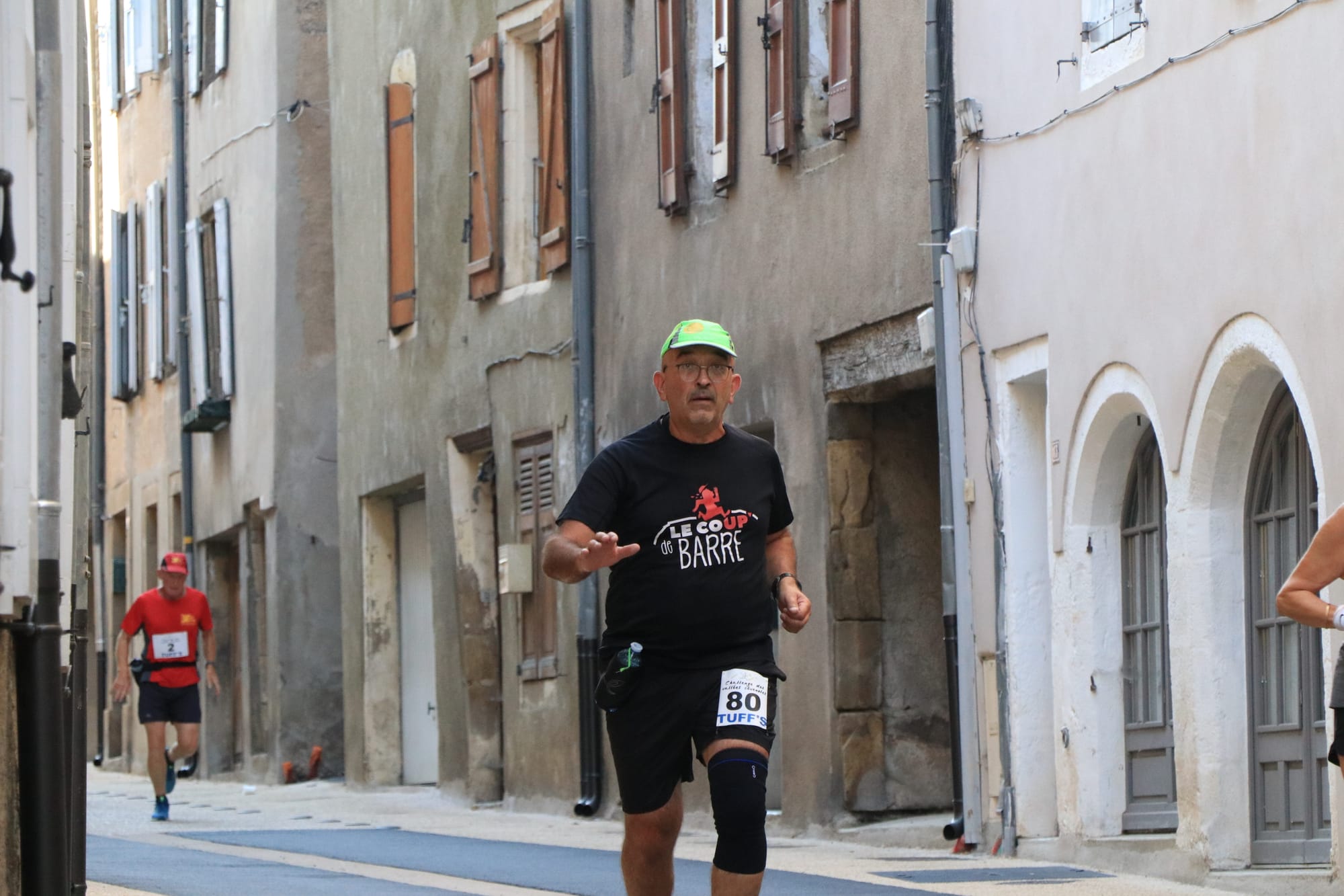 Le Tour du Dolmen - 36ème édition