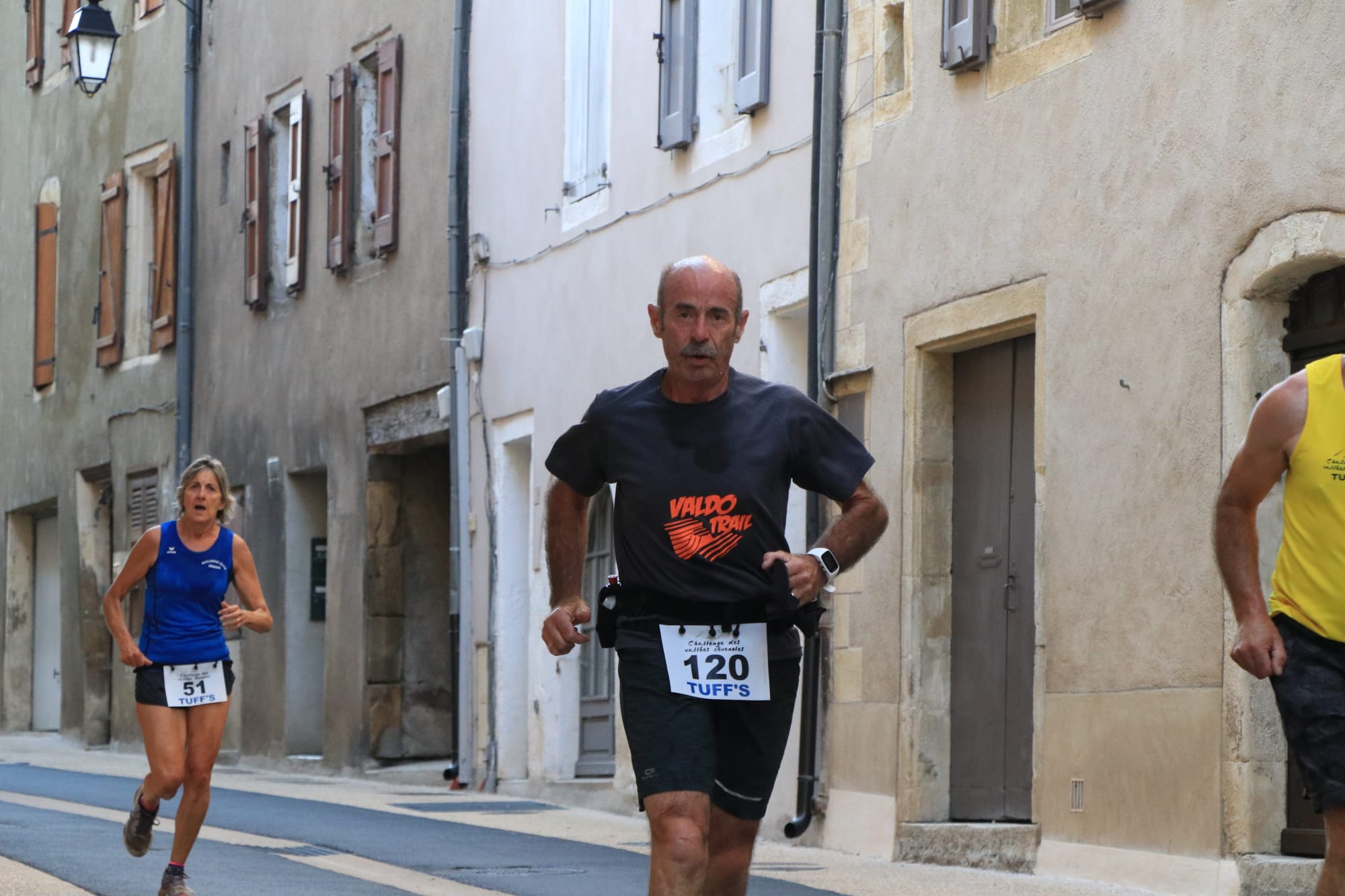 Le Tour du Dolmen - 36ème édition