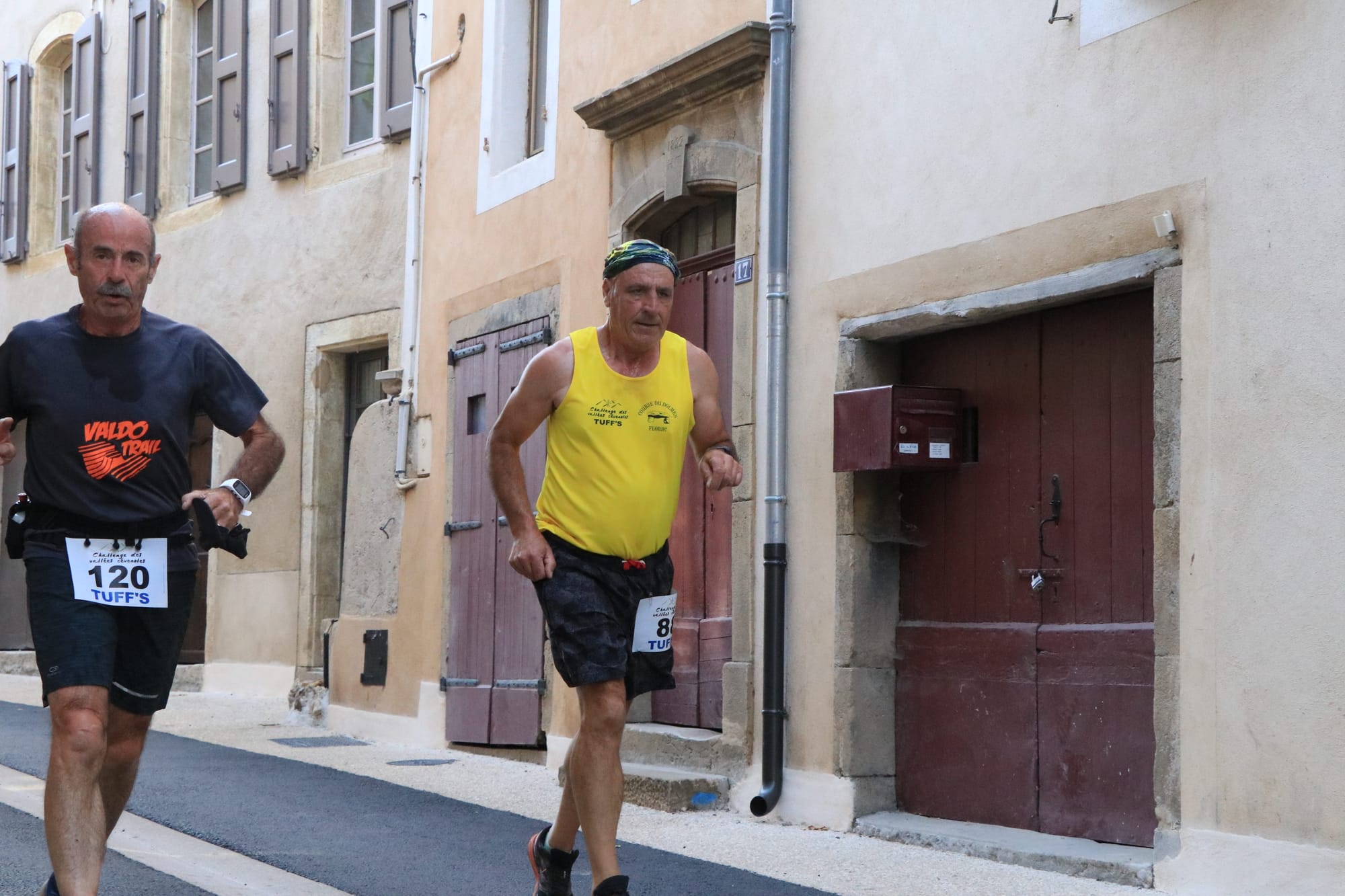 Le Tour du Dolmen - 36ème édition