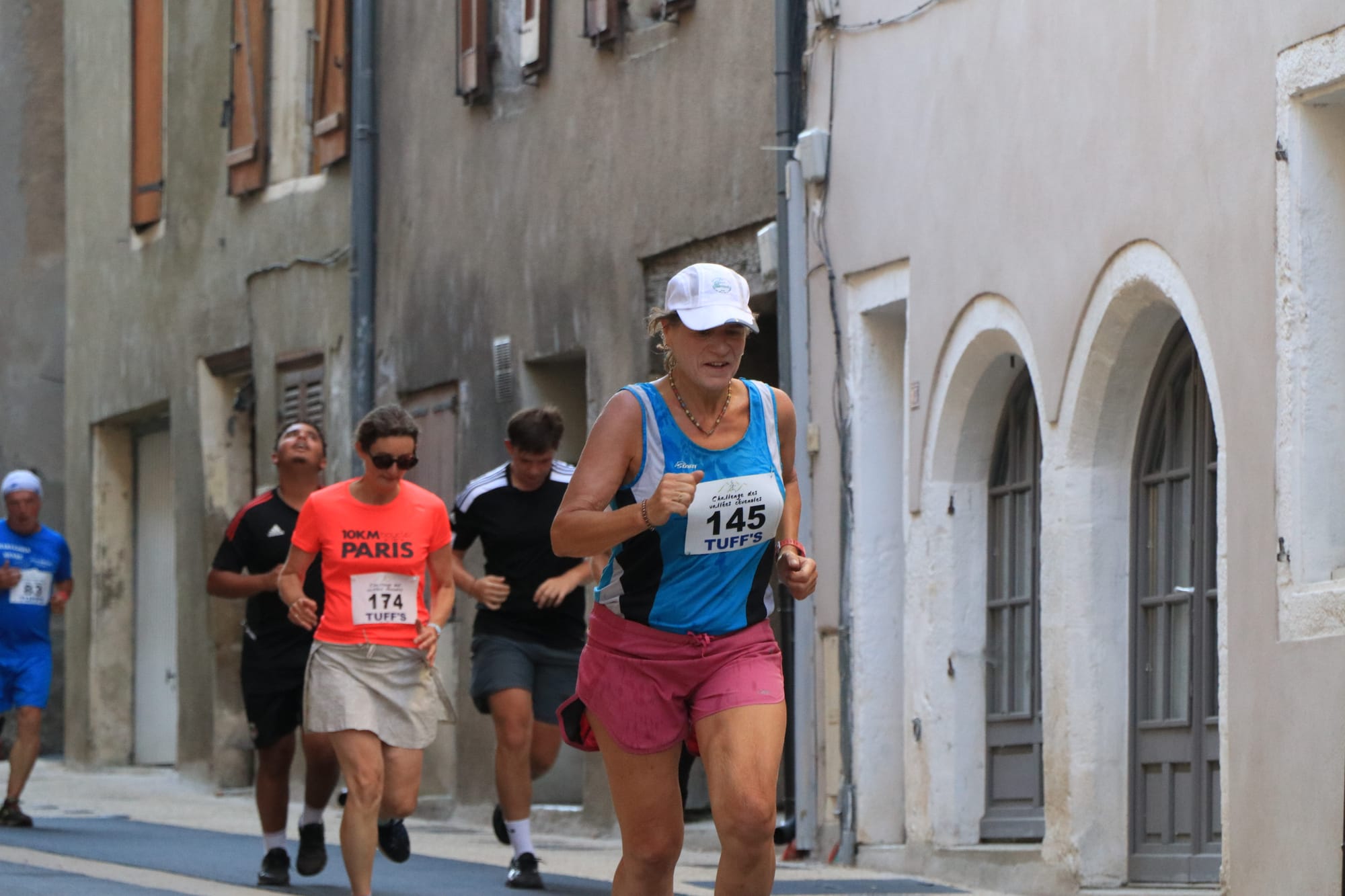 Le Tour du Dolmen - 36ème édition