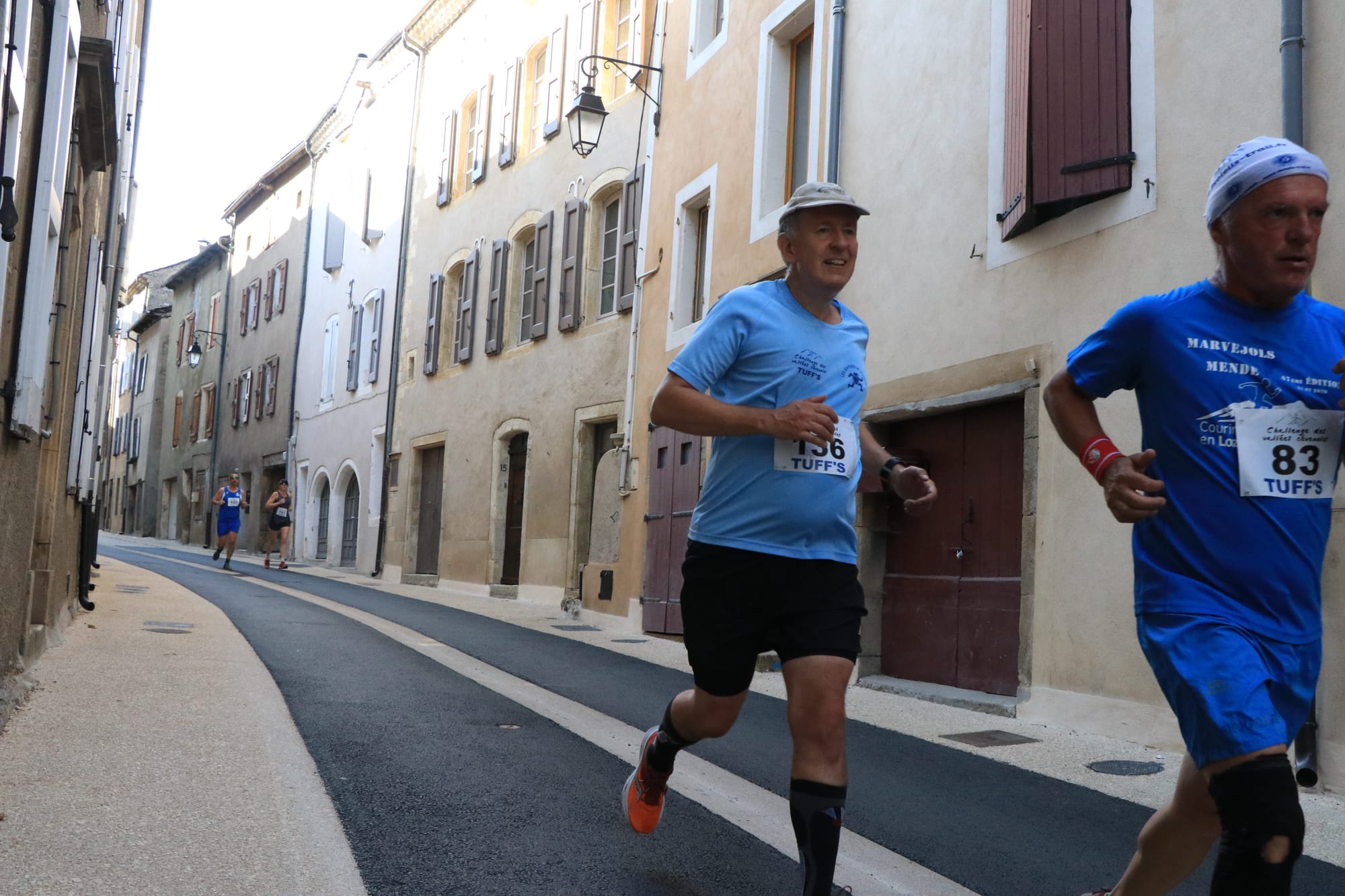 Le Tour du Dolmen - 36ème édition