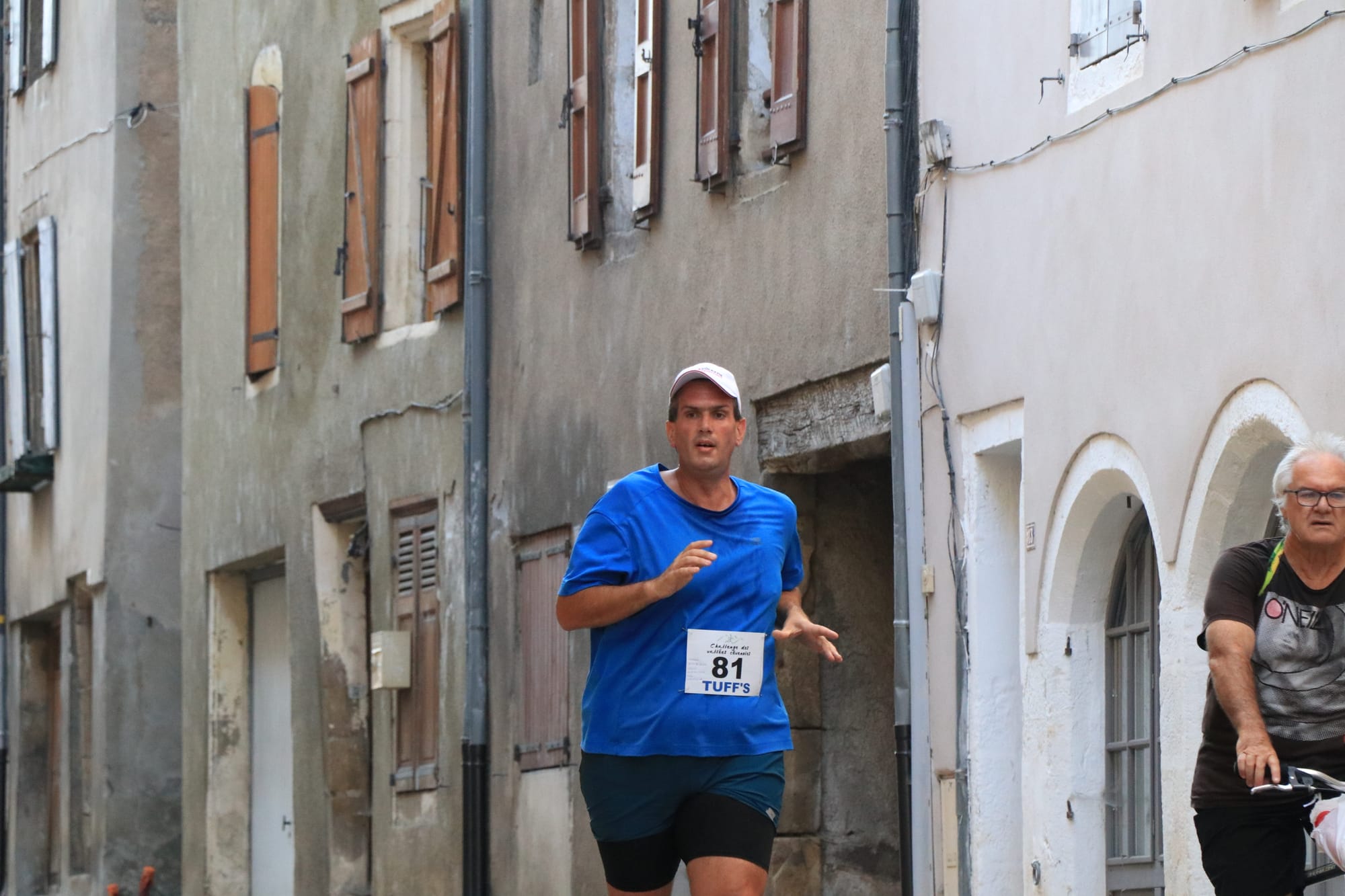 Le Tour du Dolmen - 36ème édition