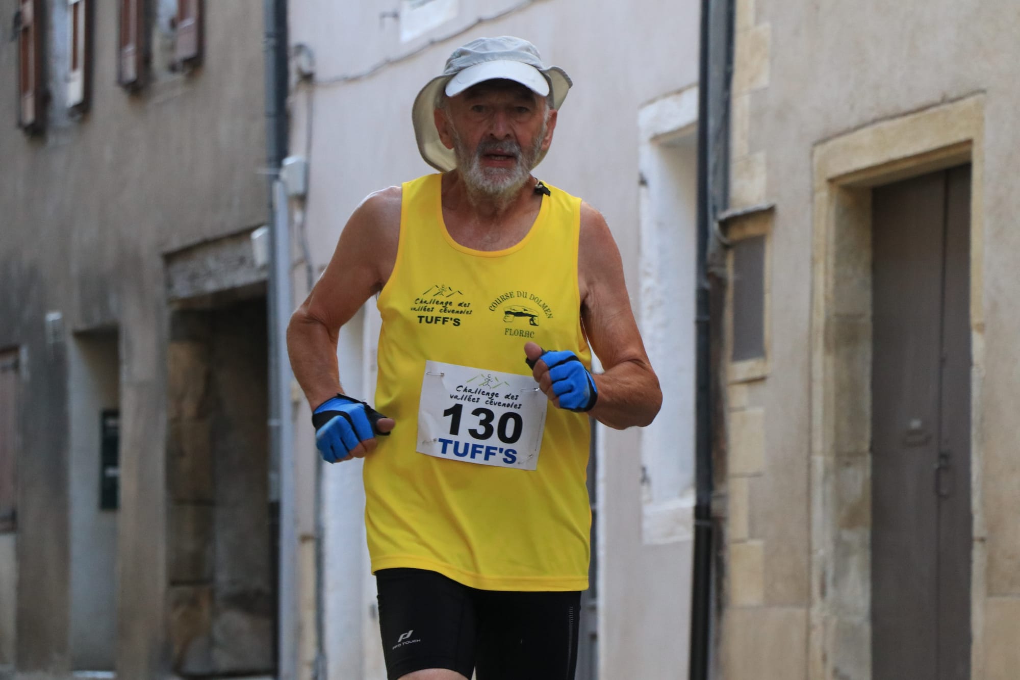 Le Tour du Dolmen - 36ème édition