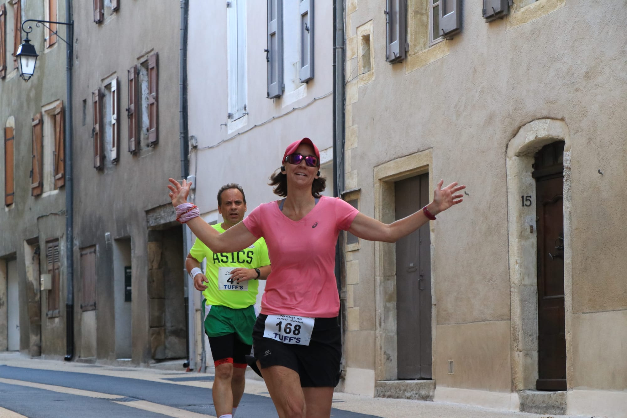Le Tour du Dolmen - 36ème édition