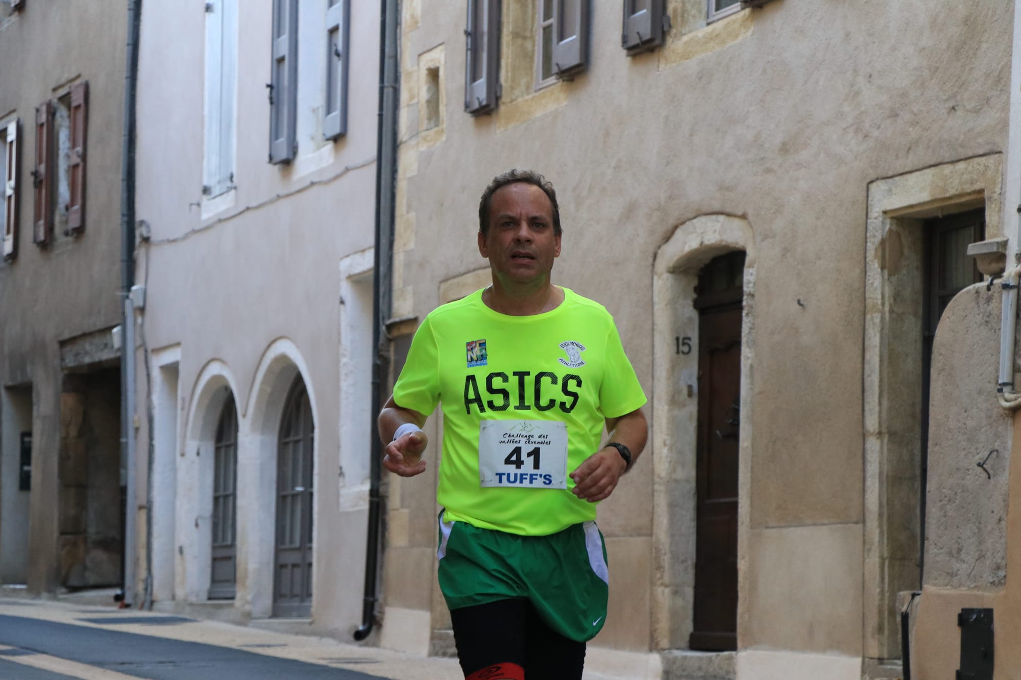 Le Tour du Dolmen - 36ème édition