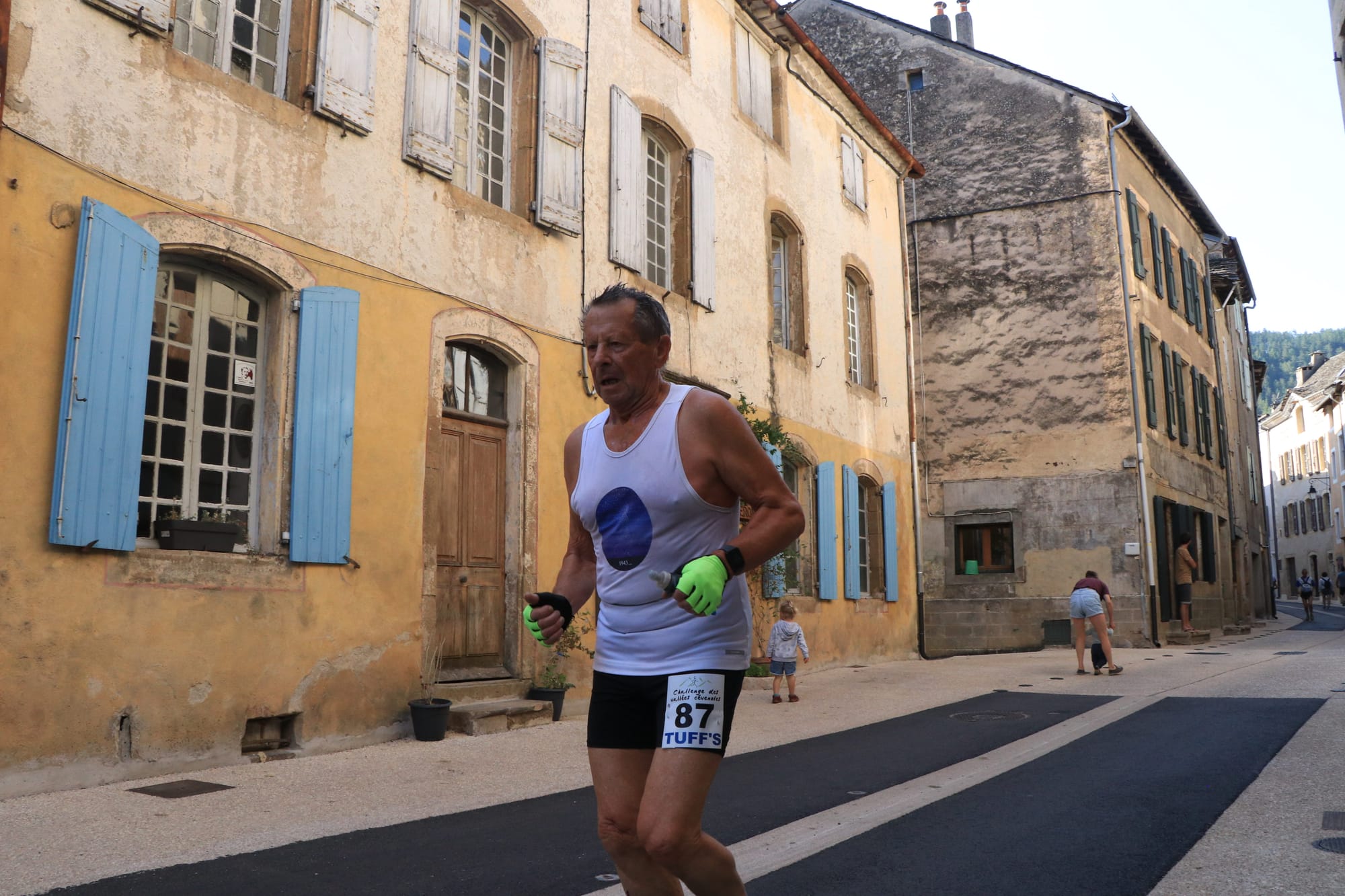 Le Tour du Dolmen - 36ème édition