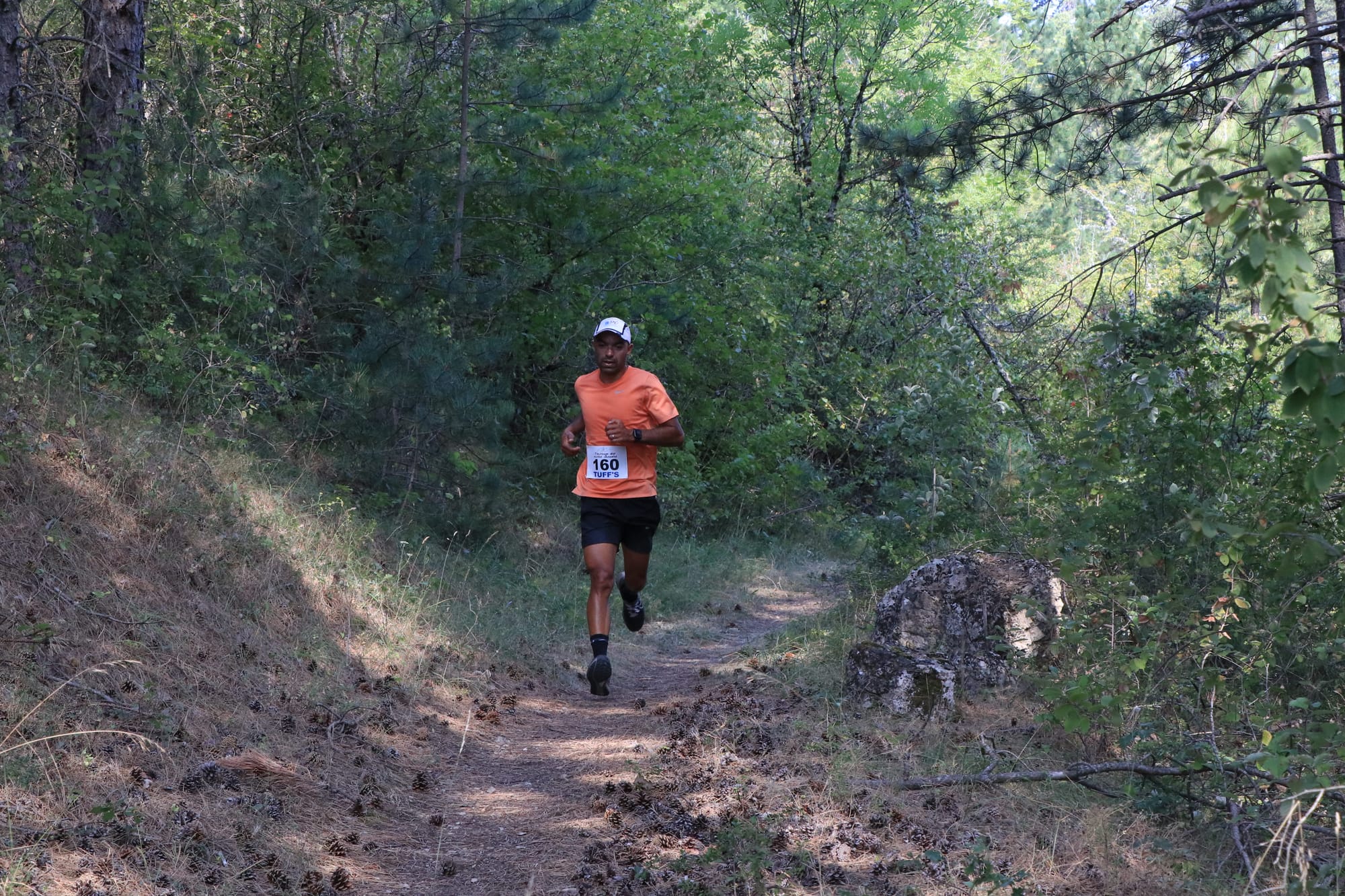 Le Tour du Dolmen - 36ème édition