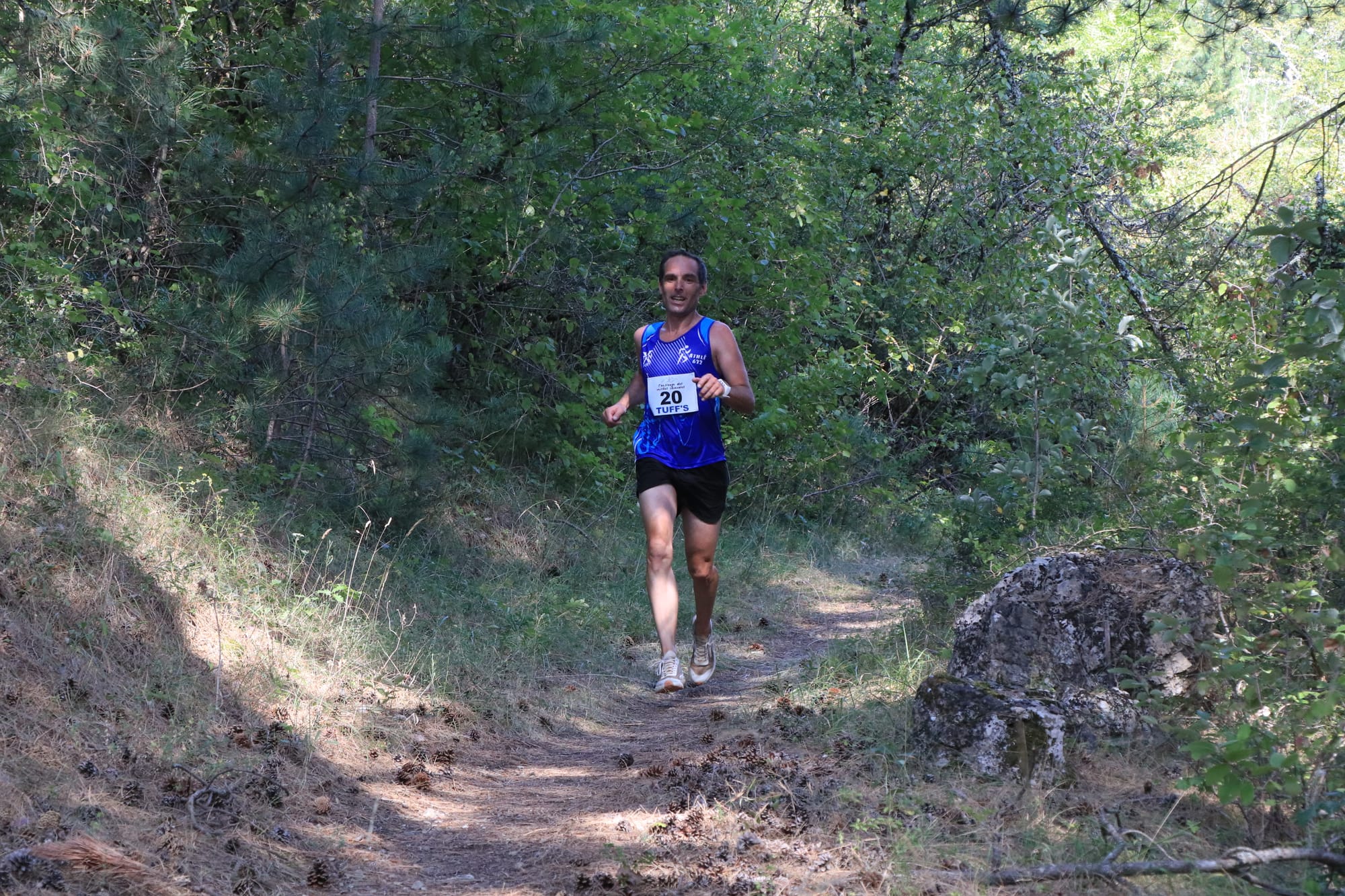 Le Tour du Dolmen - 36ème édition