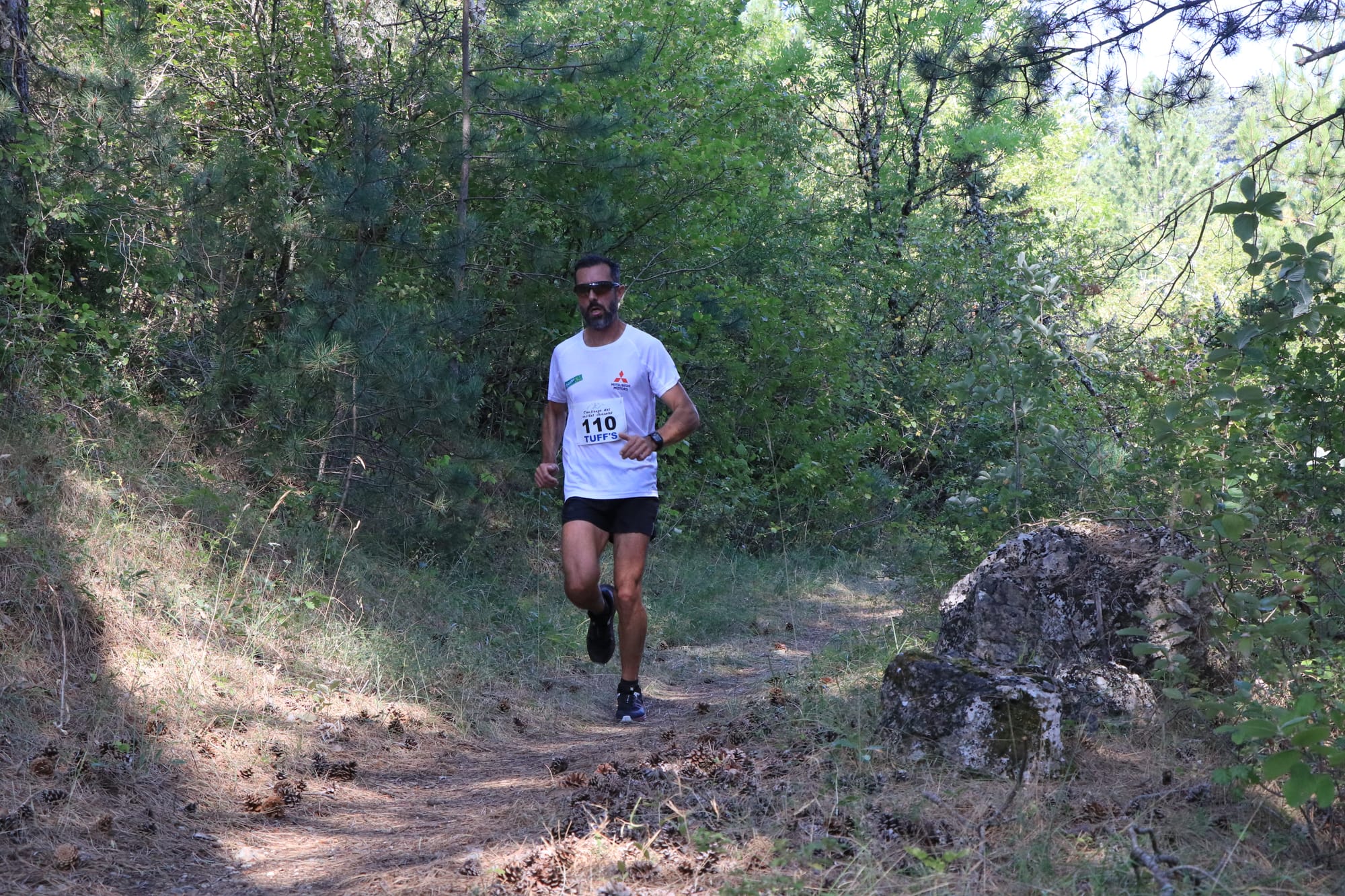 Le Tour du Dolmen - 36ème édition