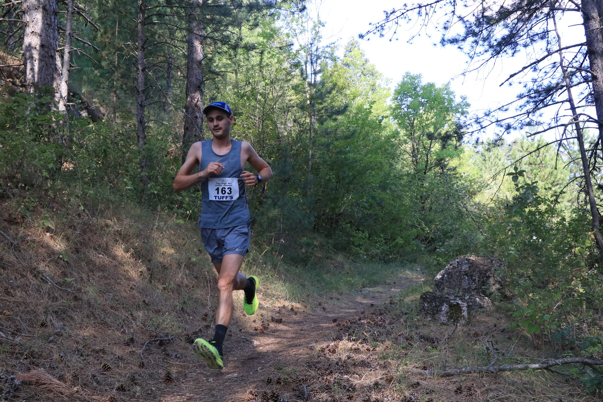 Le Tour du Dolmen - 36ème édition