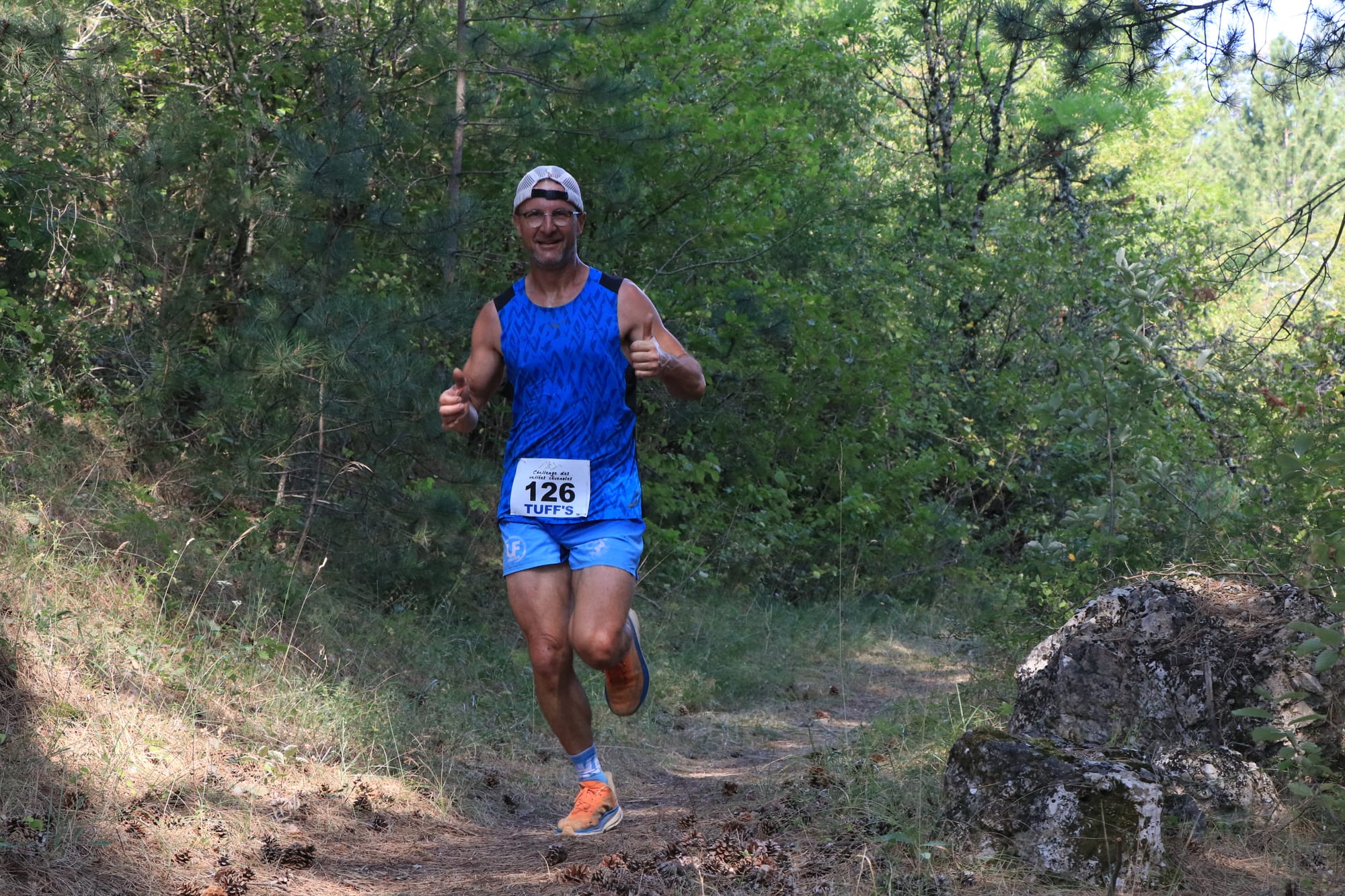 Le Tour du Dolmen - 36ème édition