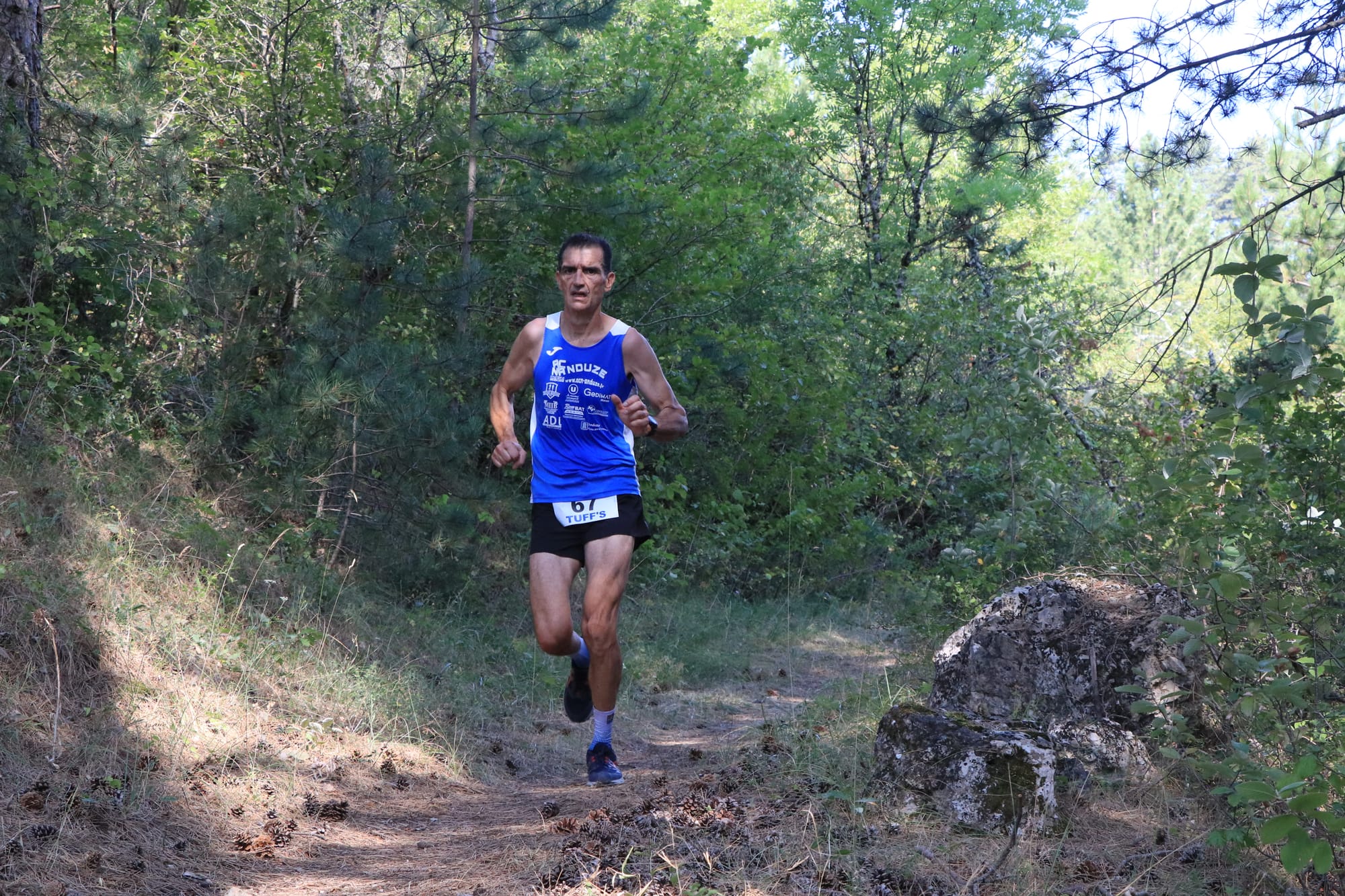 Le Tour du Dolmen - 36ème édition