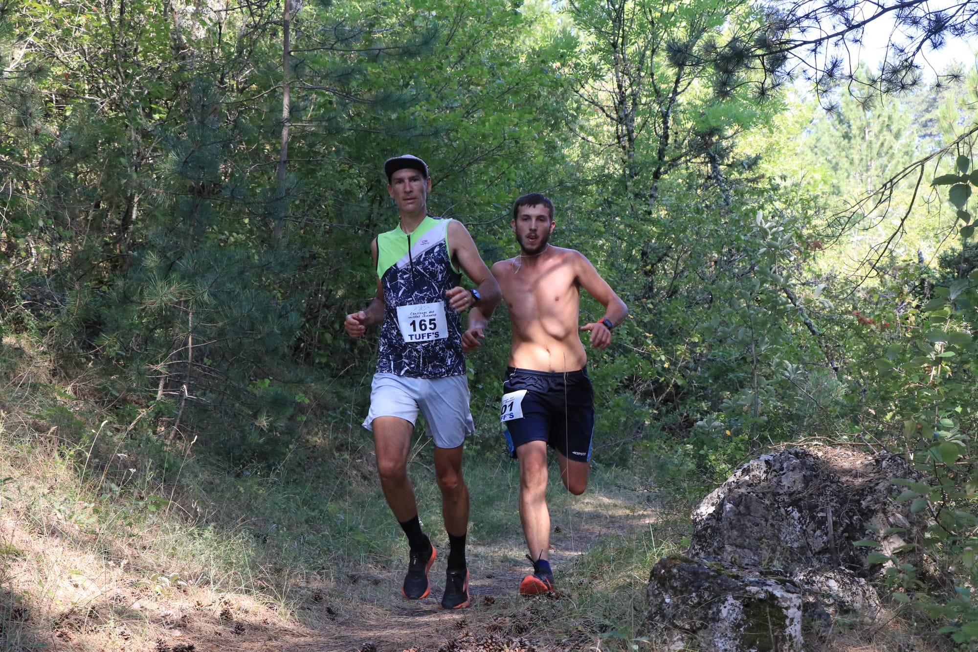 Le Tour du Dolmen - 36ème édition