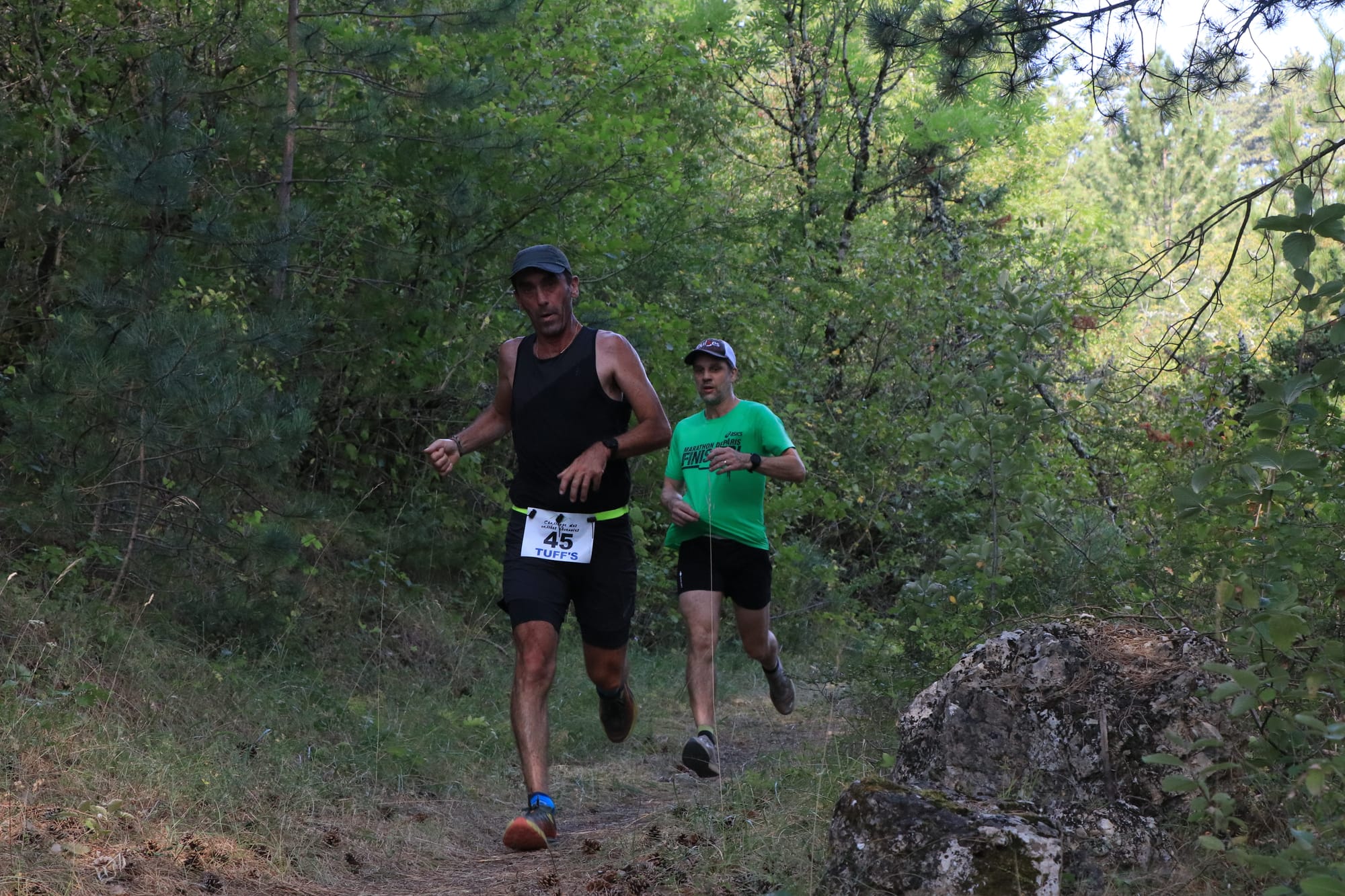 Le Tour du Dolmen - 36ème édition