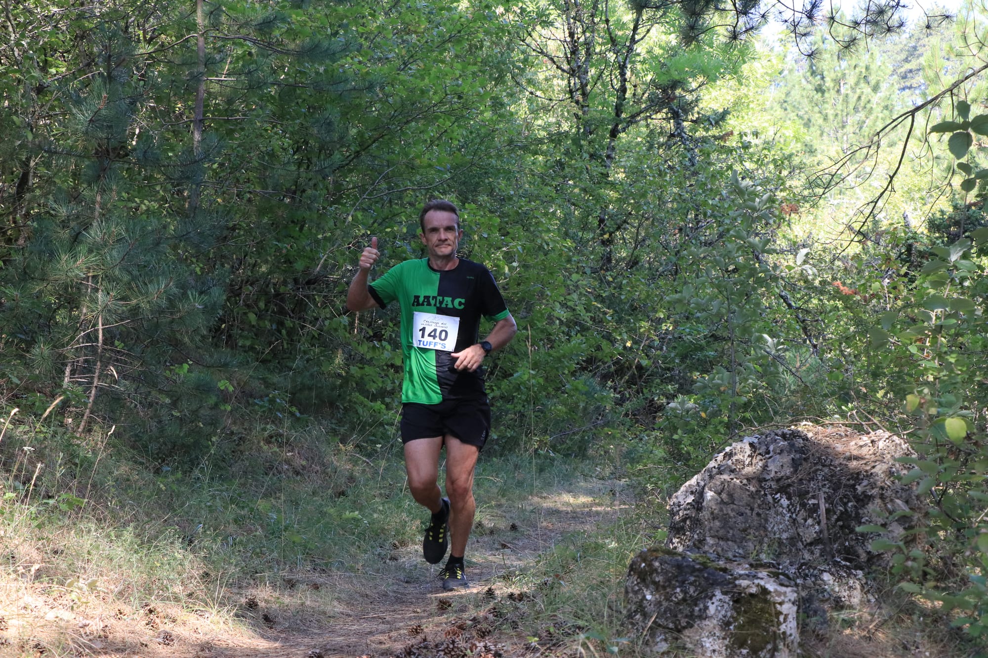 Le Tour du Dolmen - 36ème édition