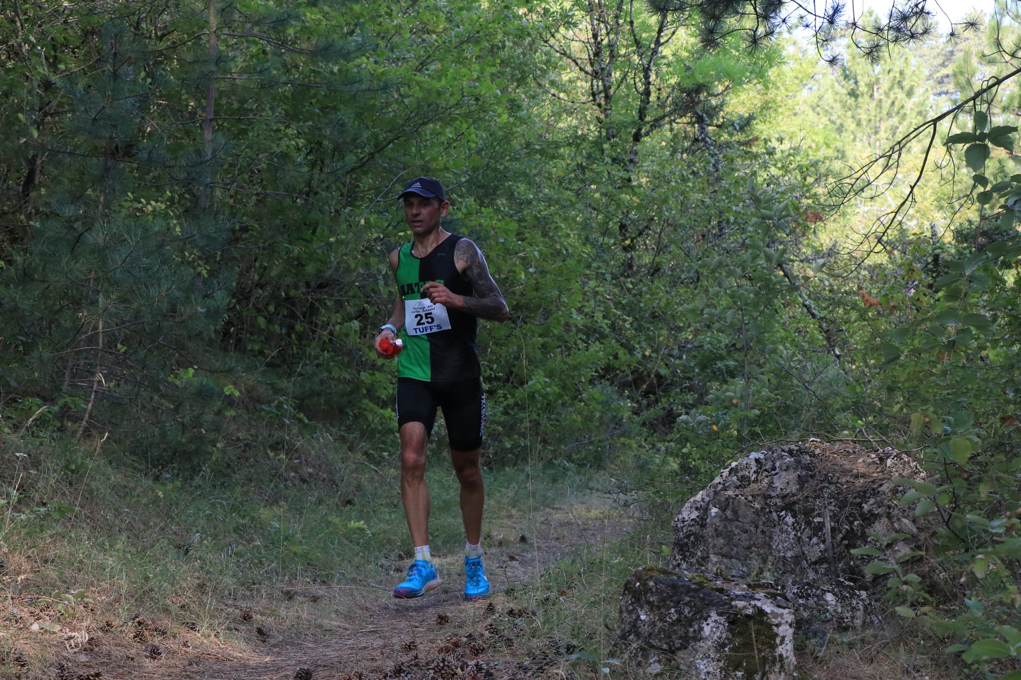 Le Tour du Dolmen - 36ème édition