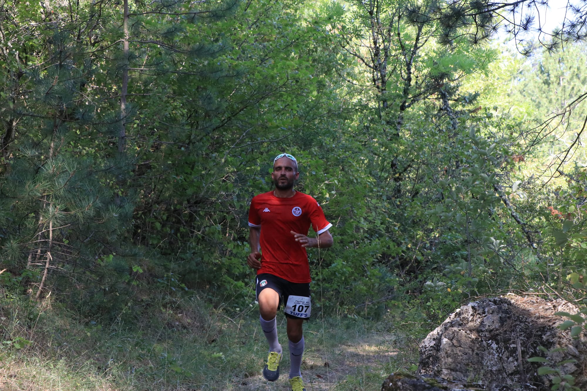 Le Tour du Dolmen - 36ème édition