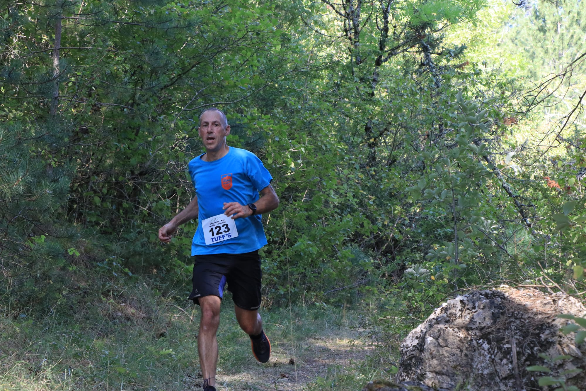 Le Tour du Dolmen - 36ème édition