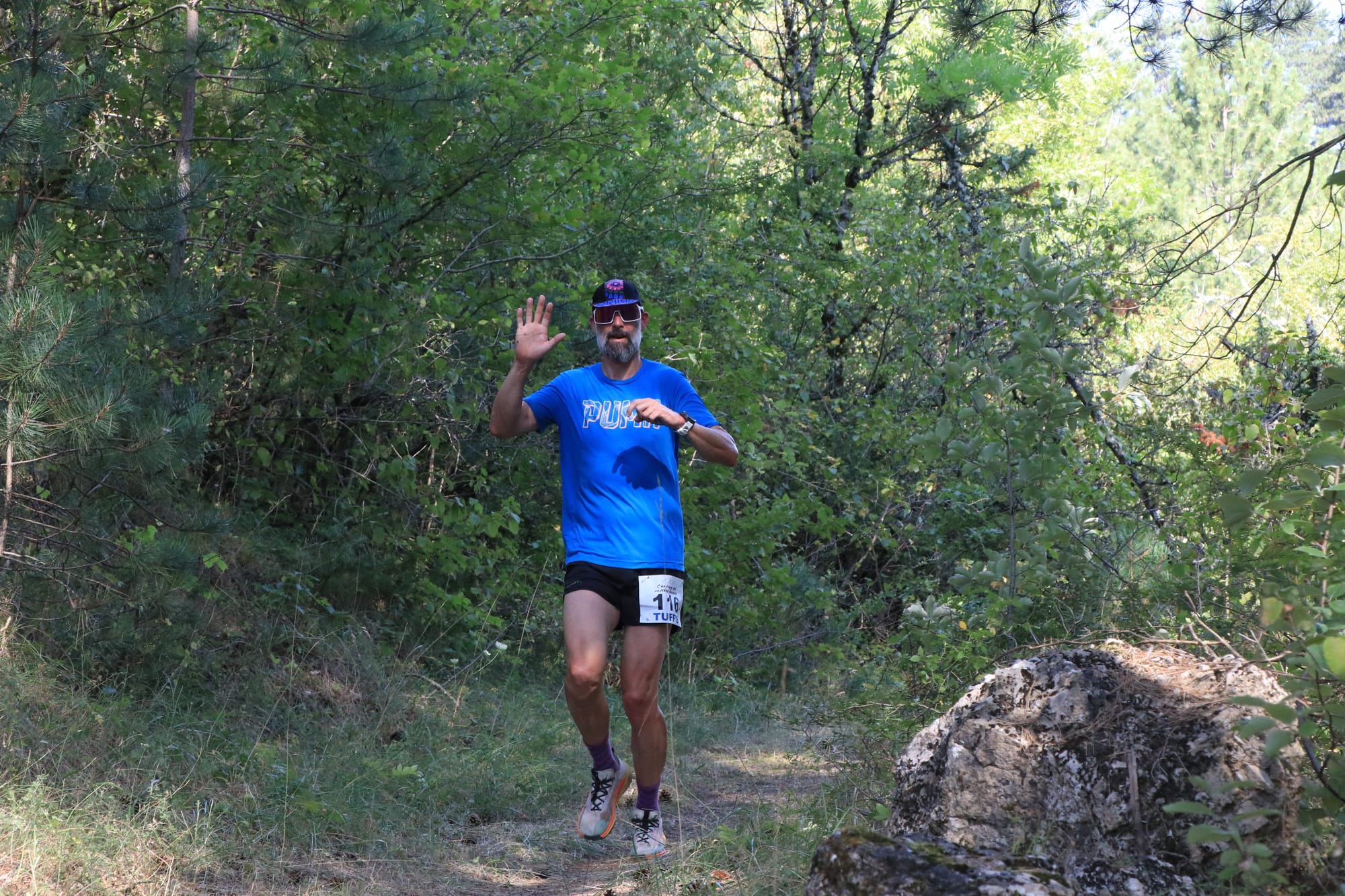 Le Tour du Dolmen - 36ème édition