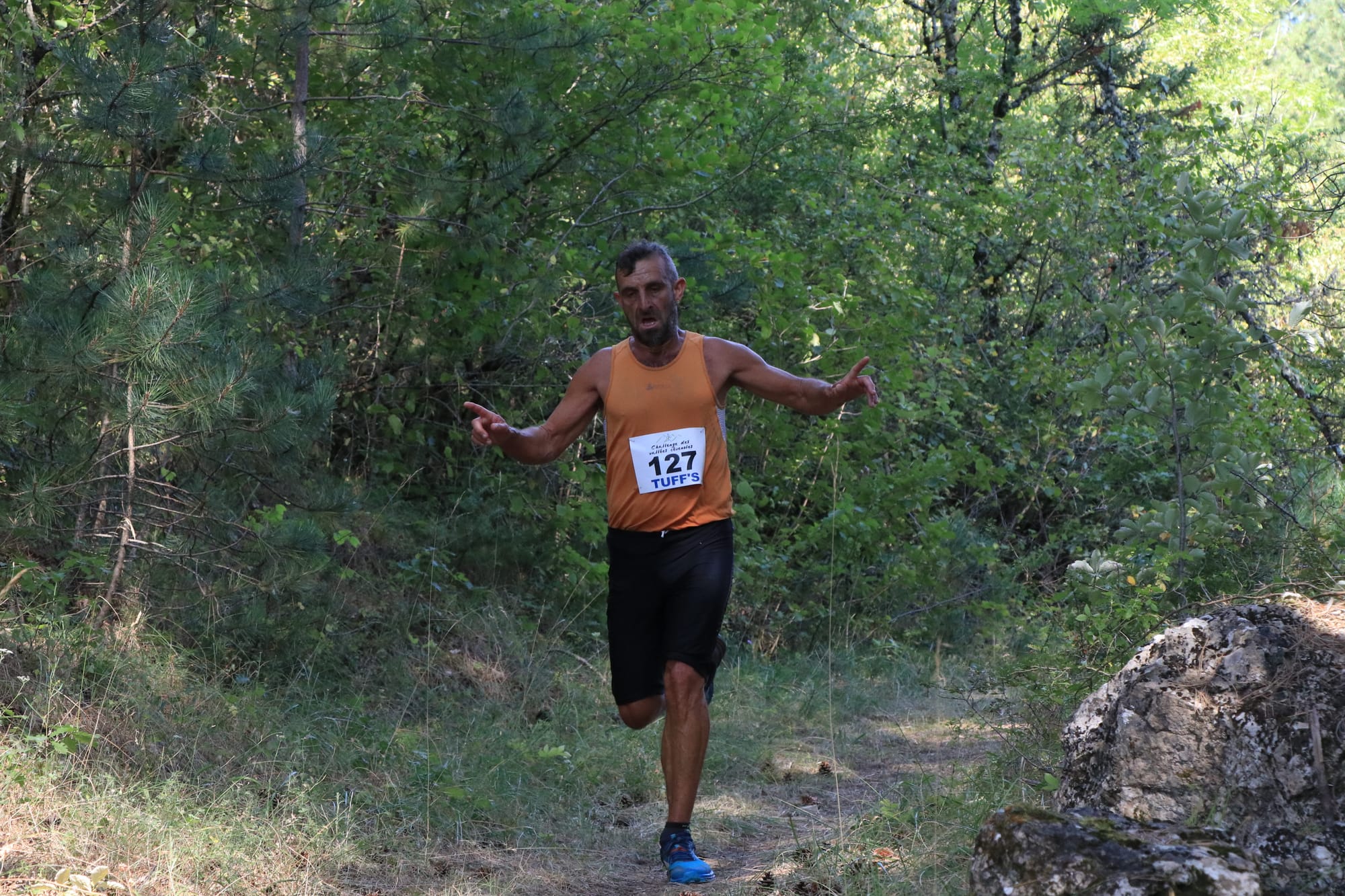 Le Tour du Dolmen - 36ème édition