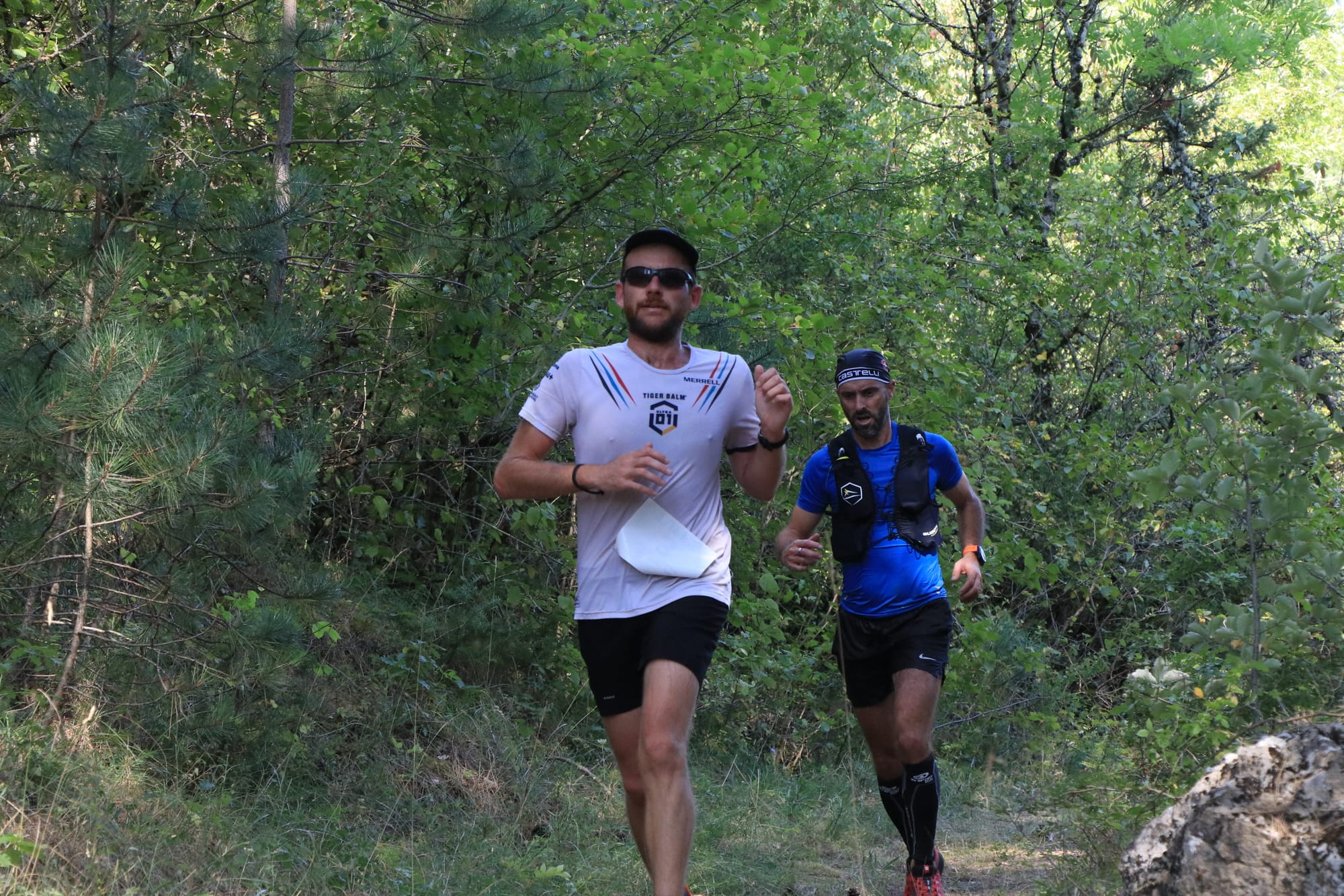 Le Tour du Dolmen - 36ème édition