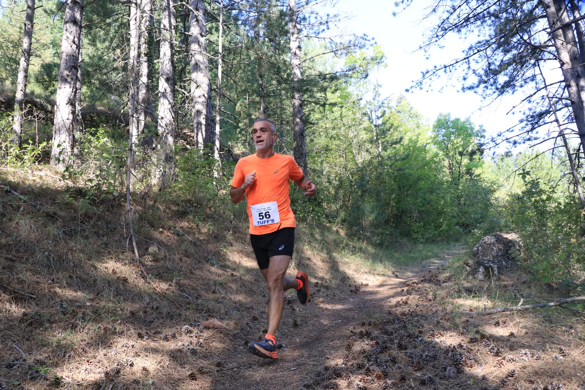 Le Tour du Dolmen - 36ème édition