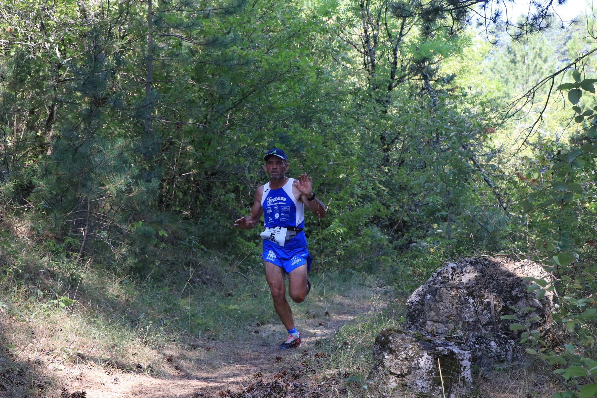 Le Tour du Dolmen - 36ème édition