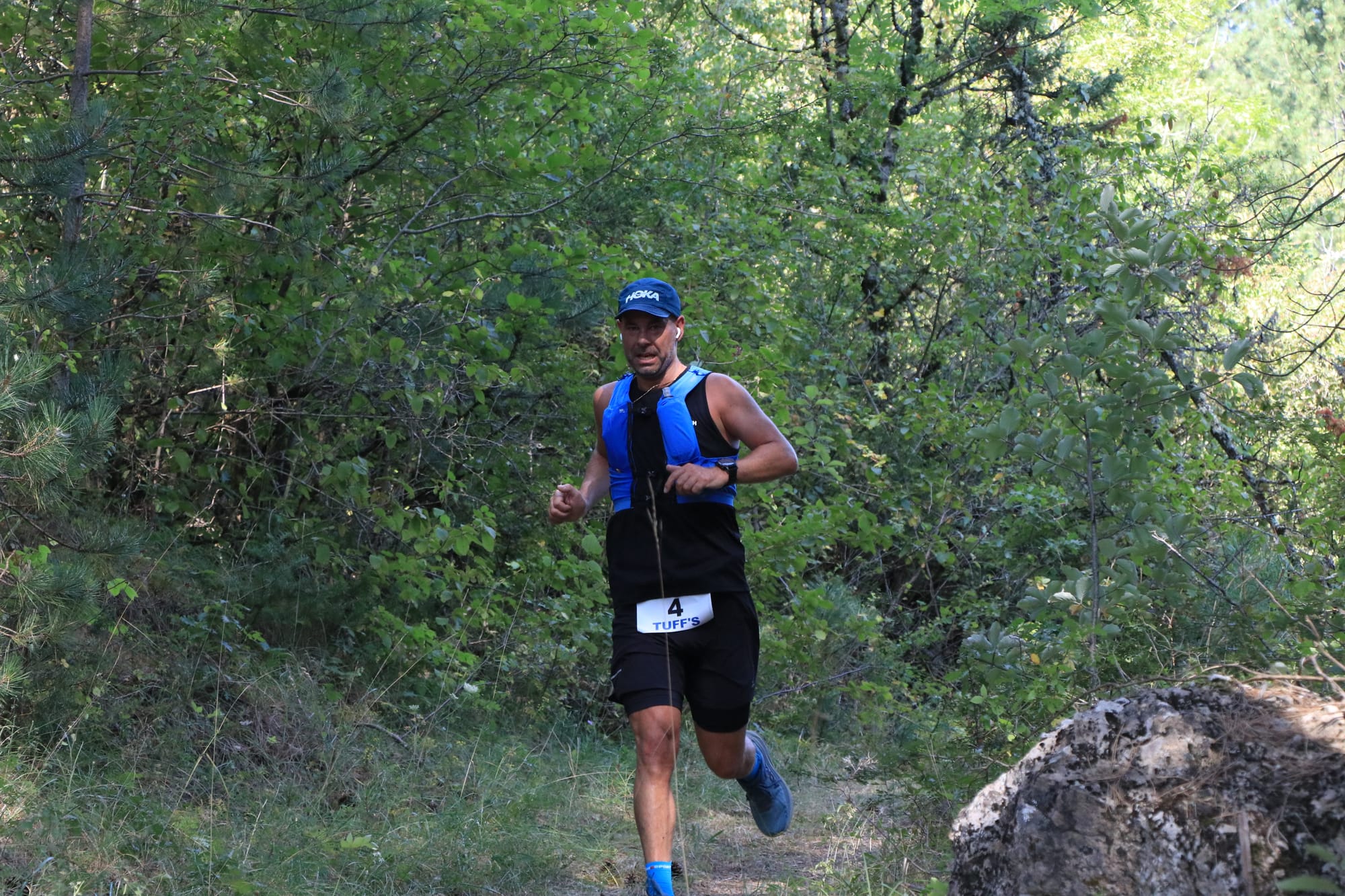 Le Tour du Dolmen - 36ème édition