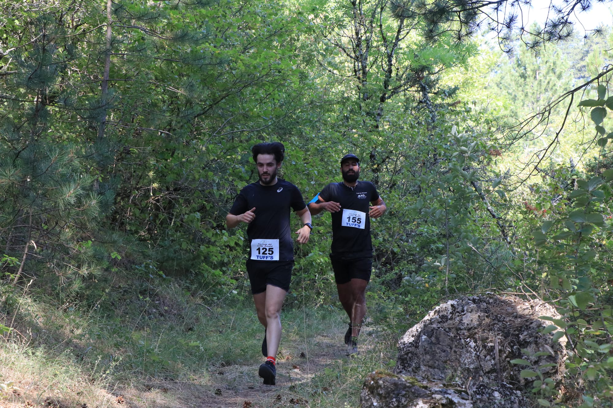 Le Tour du Dolmen - 36ème édition