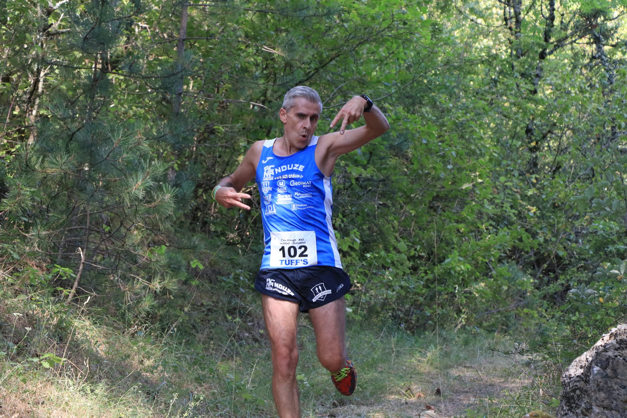 Le Tour du Dolmen - 36ème édition
