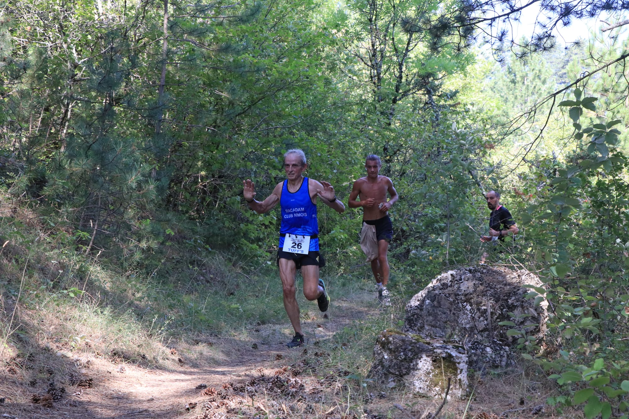 Le Tour du Dolmen - 36ème édition