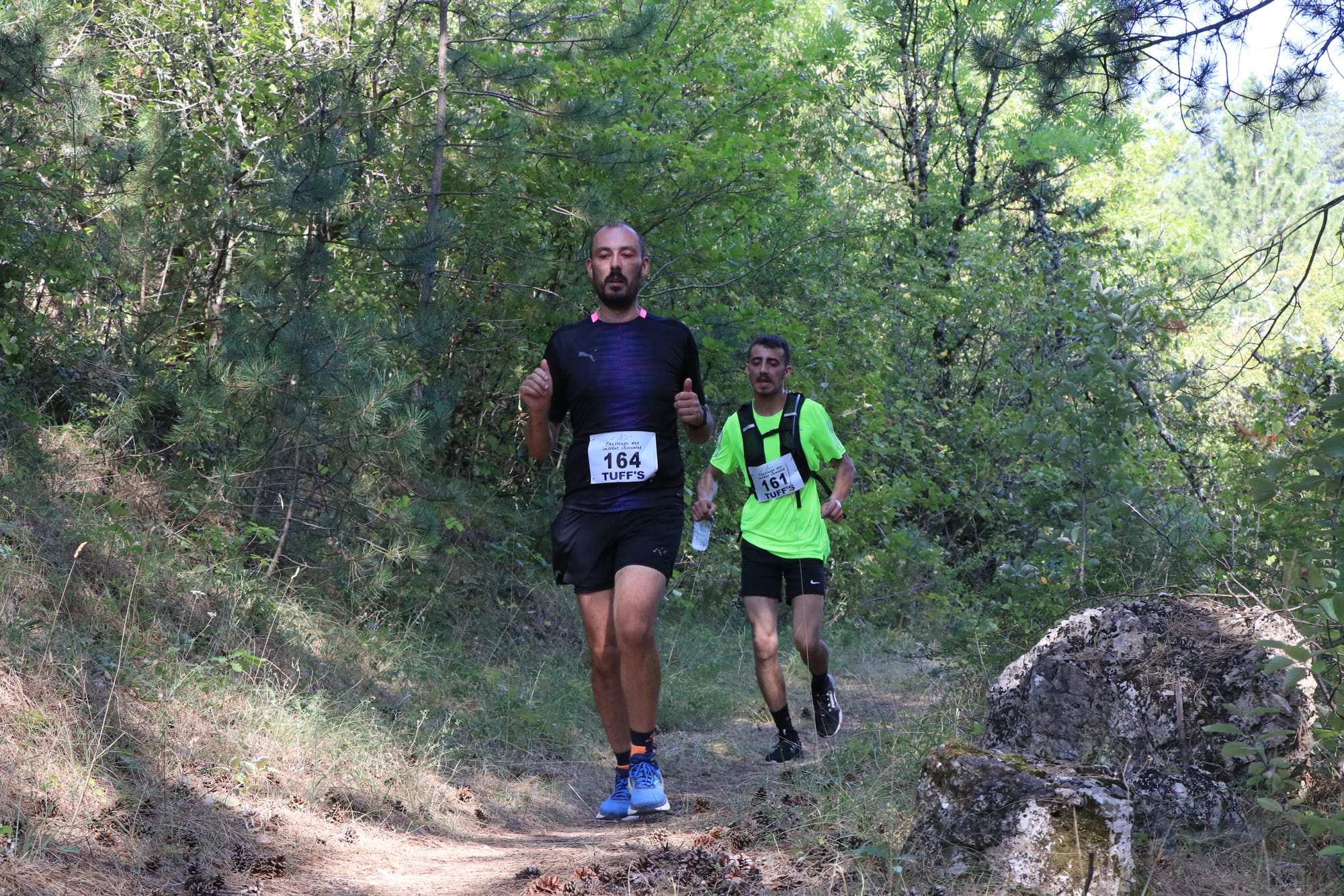 Le Tour du Dolmen - 36ème édition