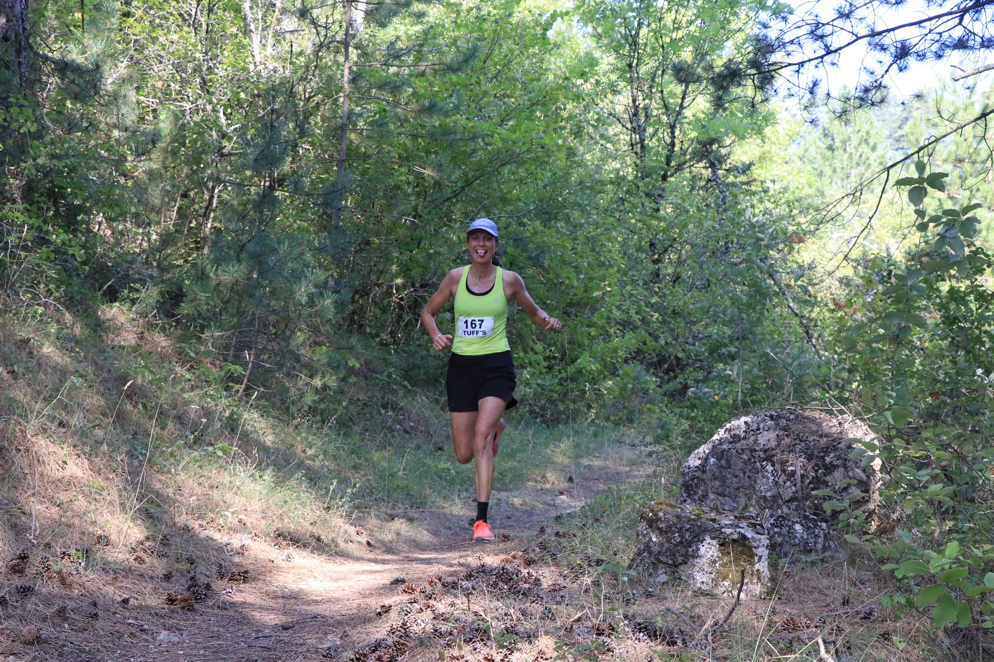 Le Tour du Dolmen - 36ème édition
