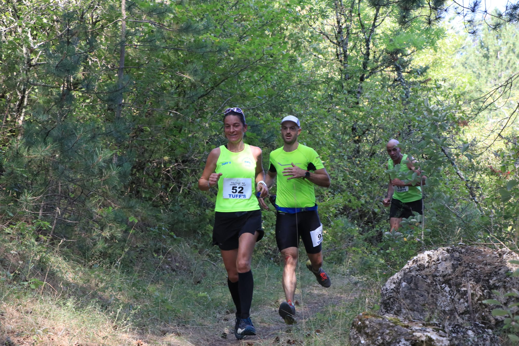 Le Tour du Dolmen - 36ème édition
