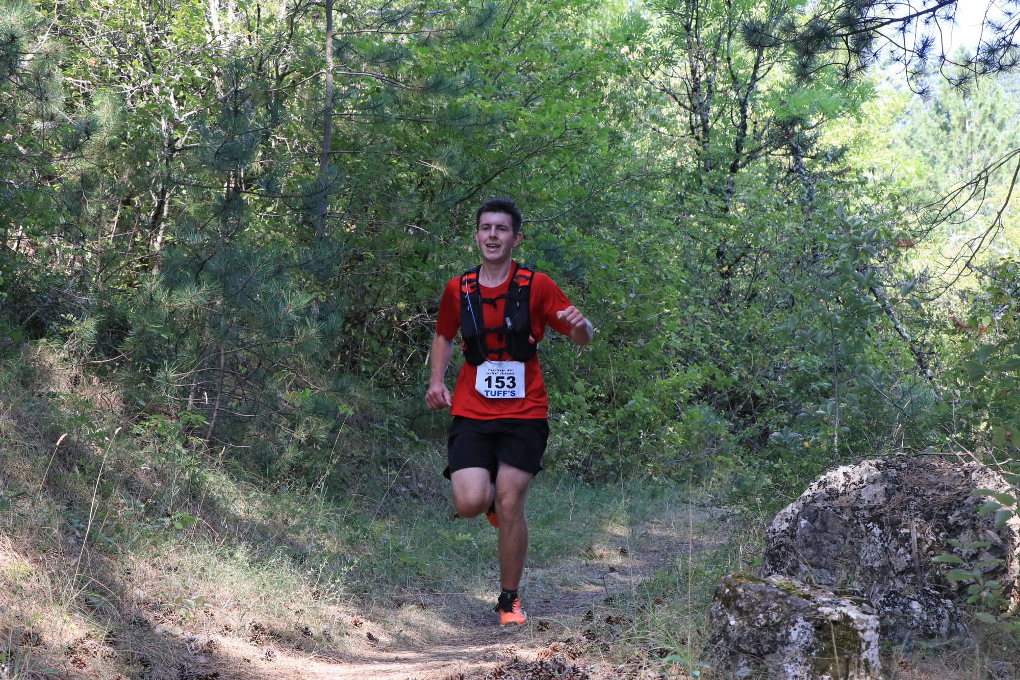 Le Tour du Dolmen - 36ème édition
