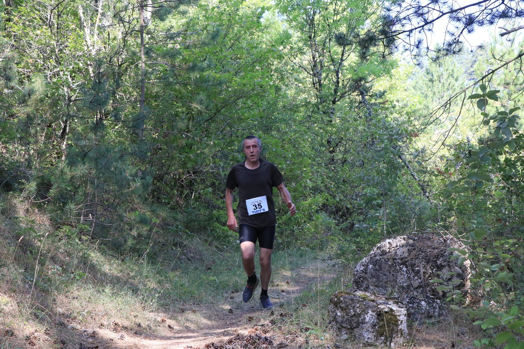 Le Tour du Dolmen - 36ème édition